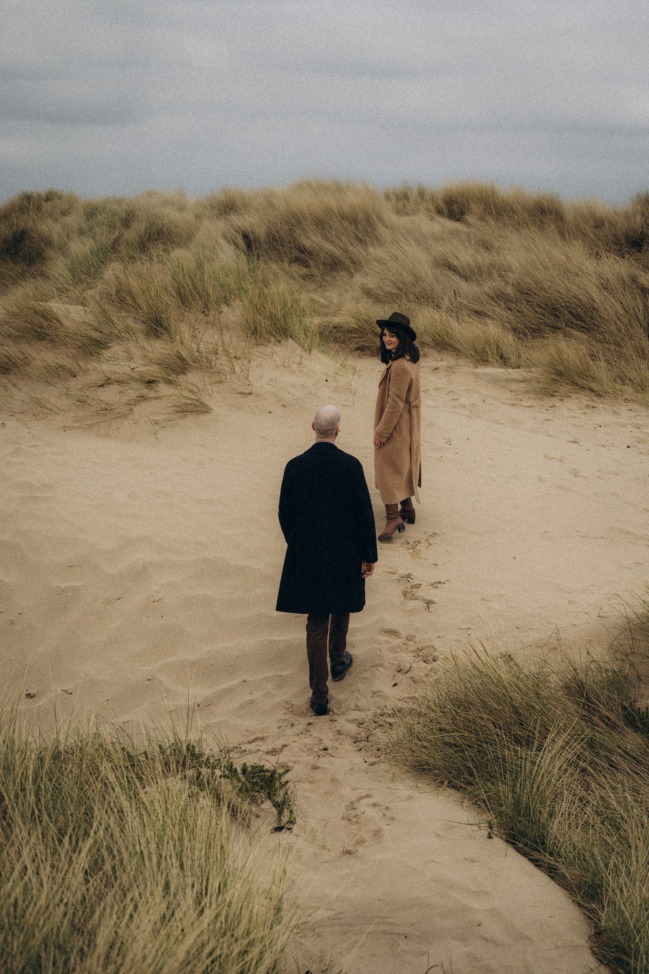 M & C session in Wales. Tania Gandrabur, photographer in West Midlands, England