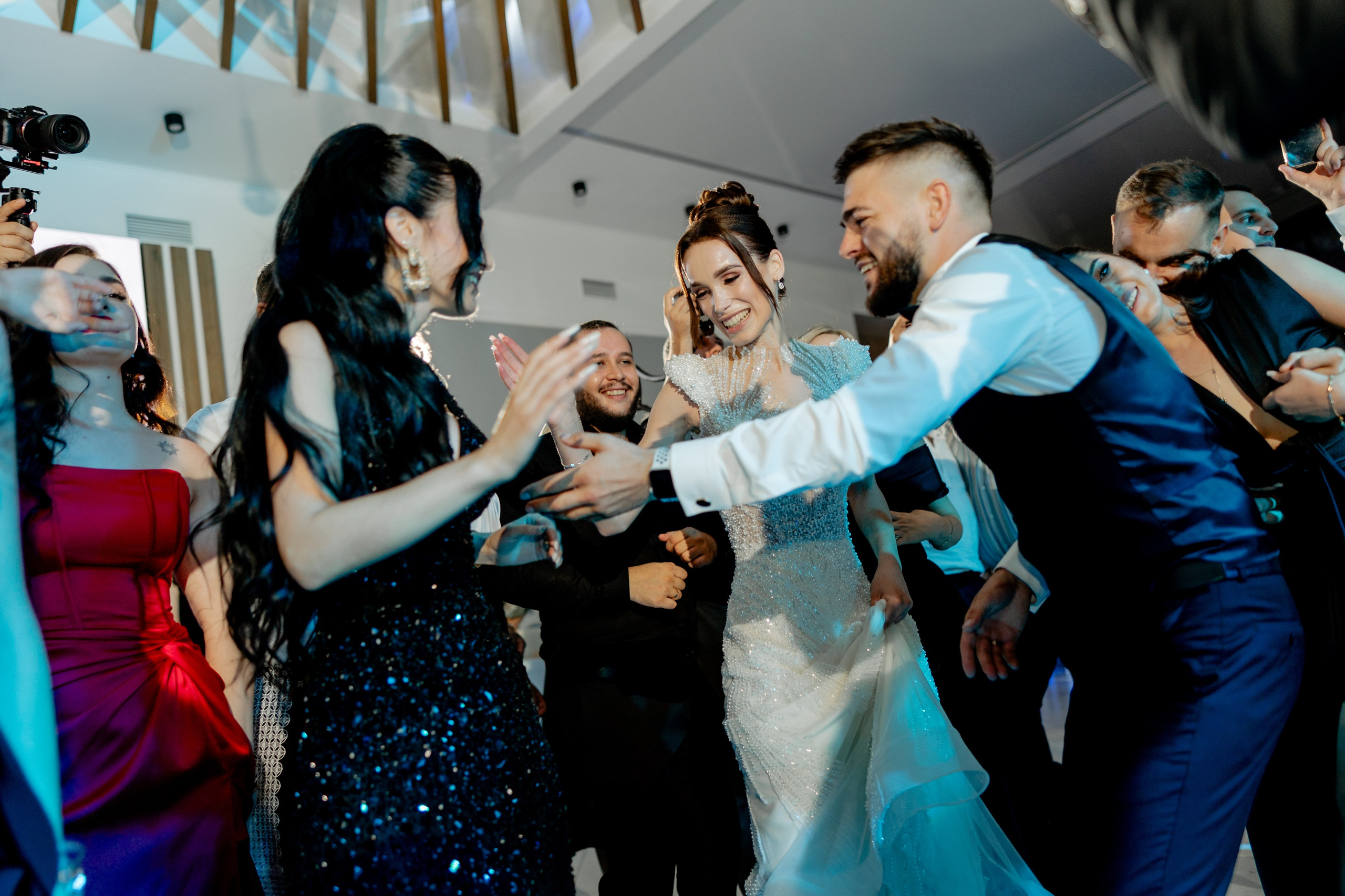 IVAN & CRISTINA. ProWed — Foto Video Moldova