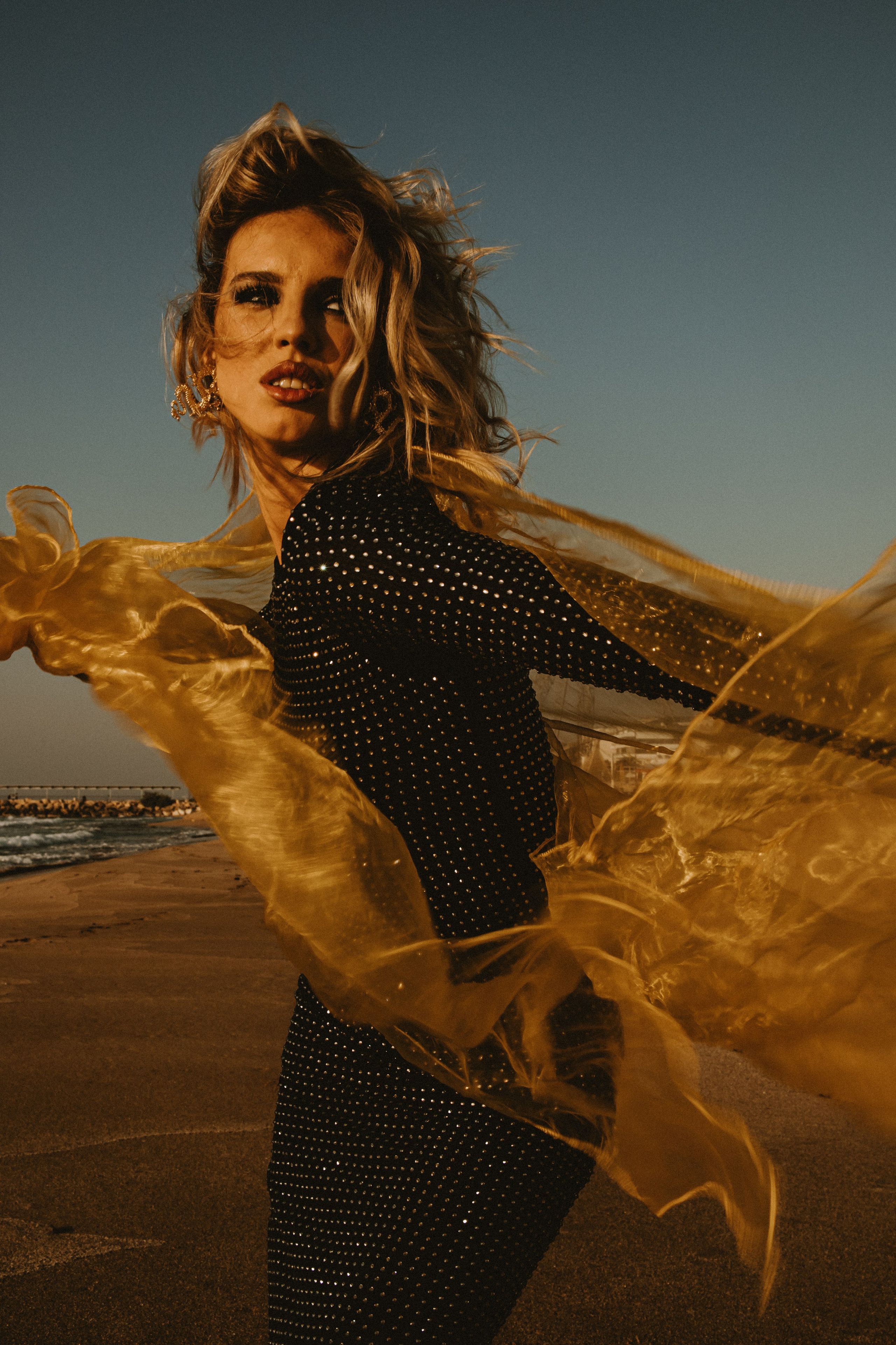 Цветные фотографии. Fashion photographer Natalia Litvinova