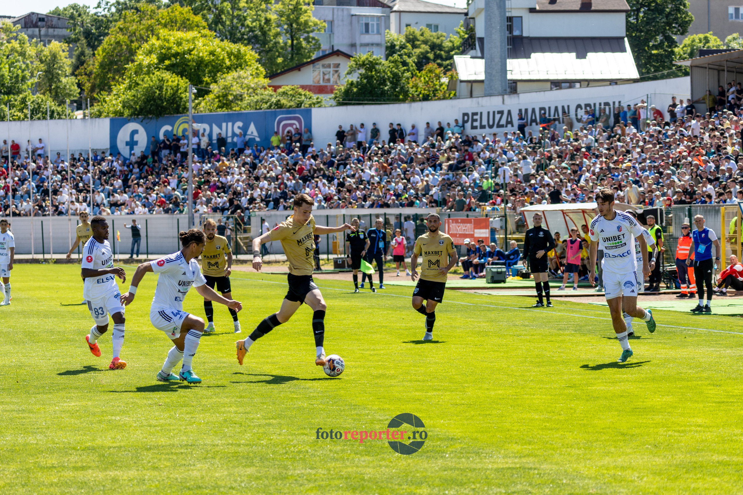 FC BOTOSANI - FC VOLUNTARI