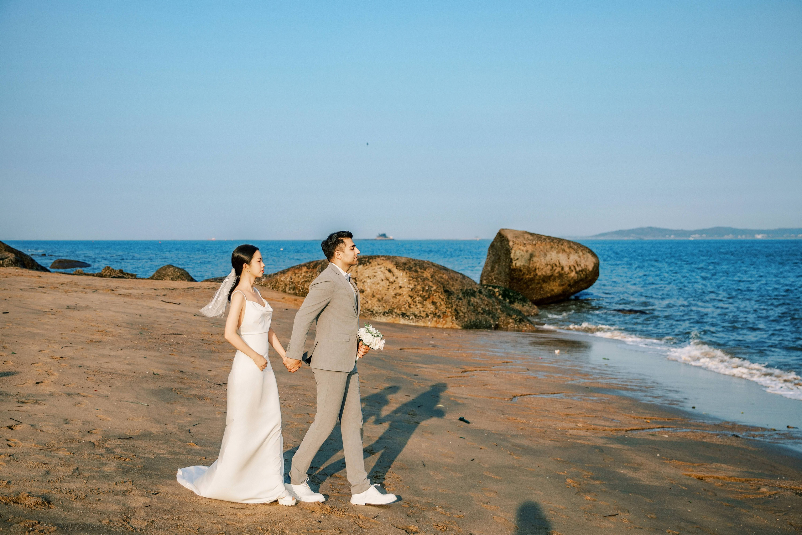 Pre-Wedding Shoot in Xiamen | China