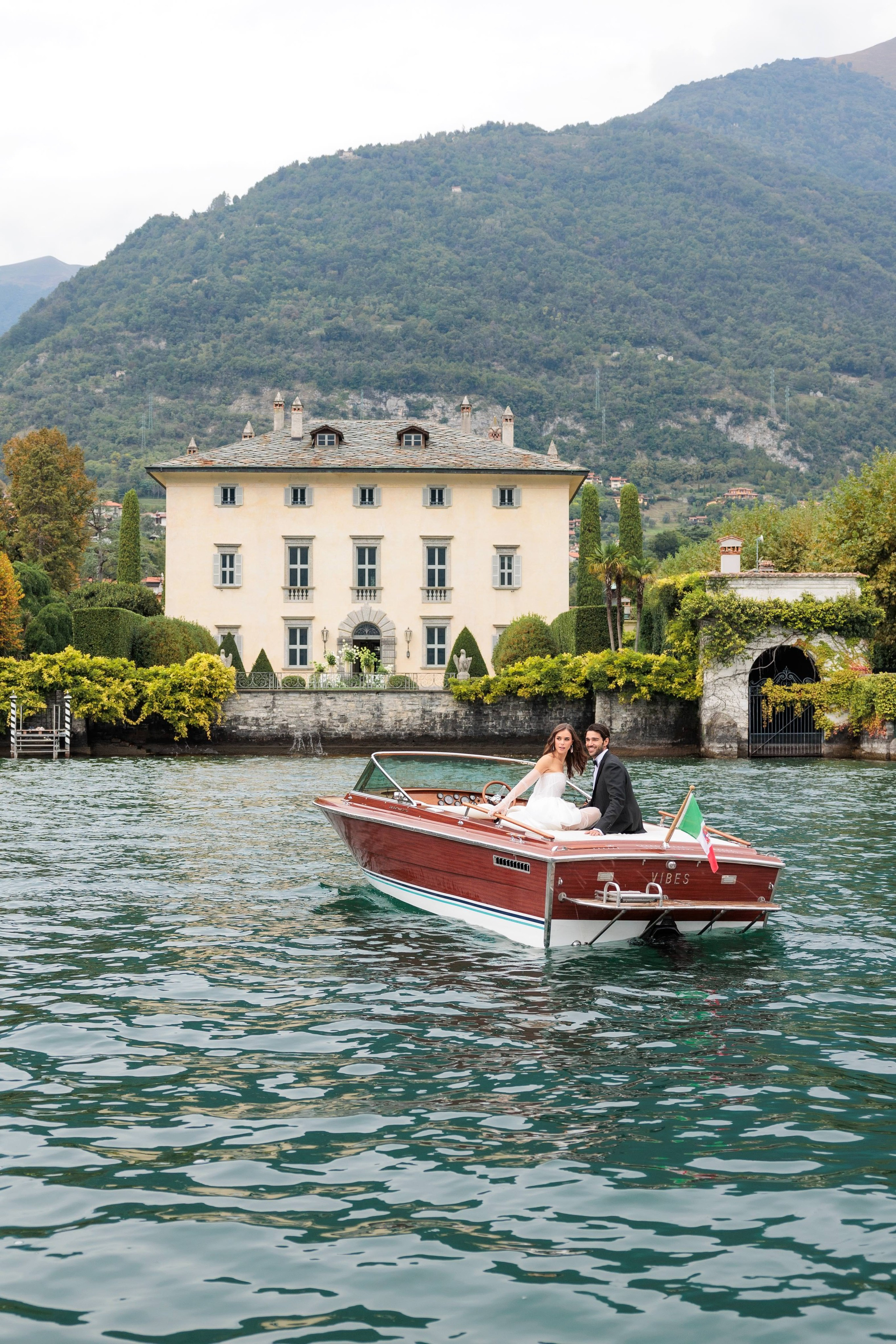 Villa Balbiano | Lake Como