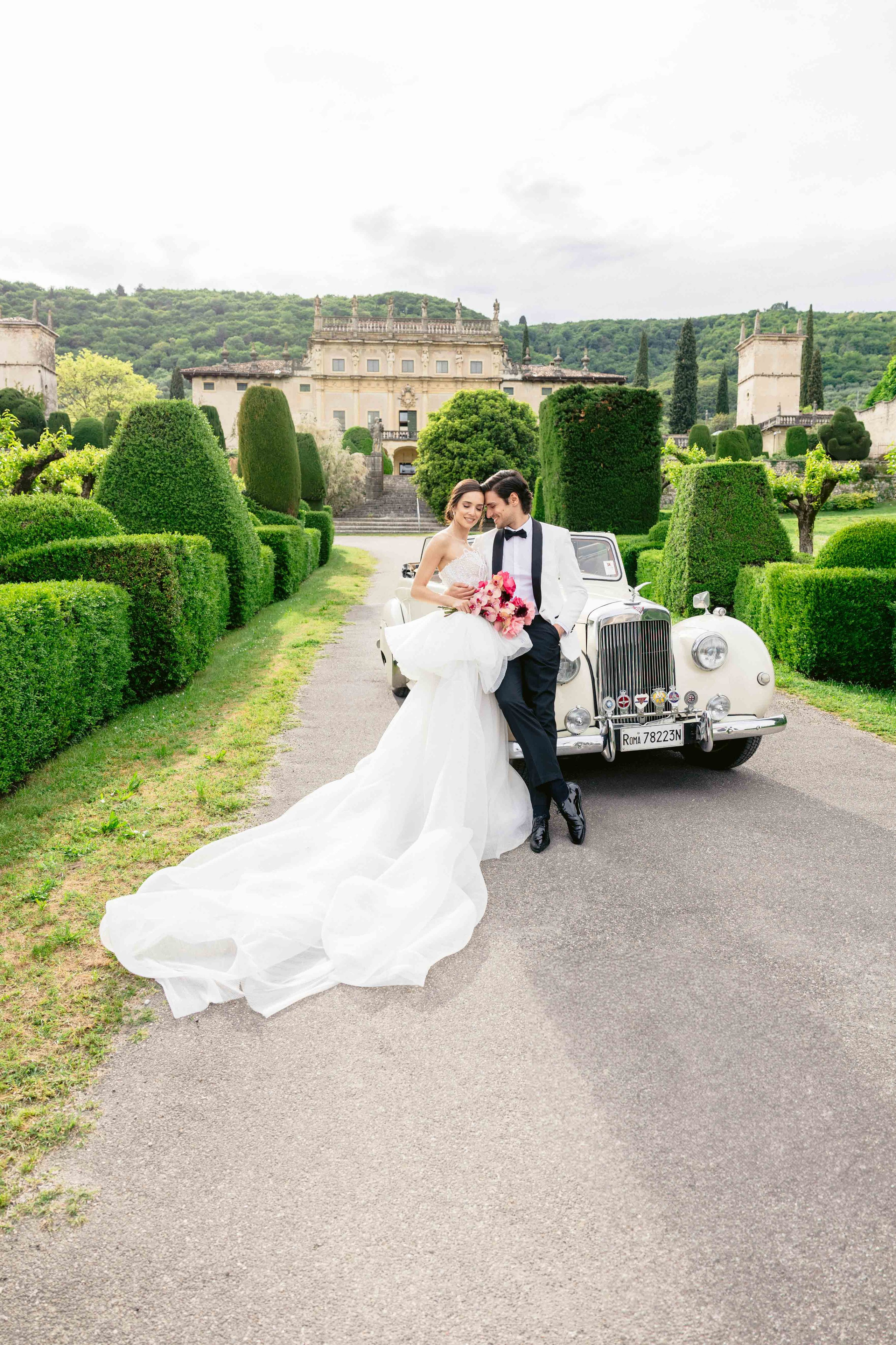 Villa Arvedi | Italy