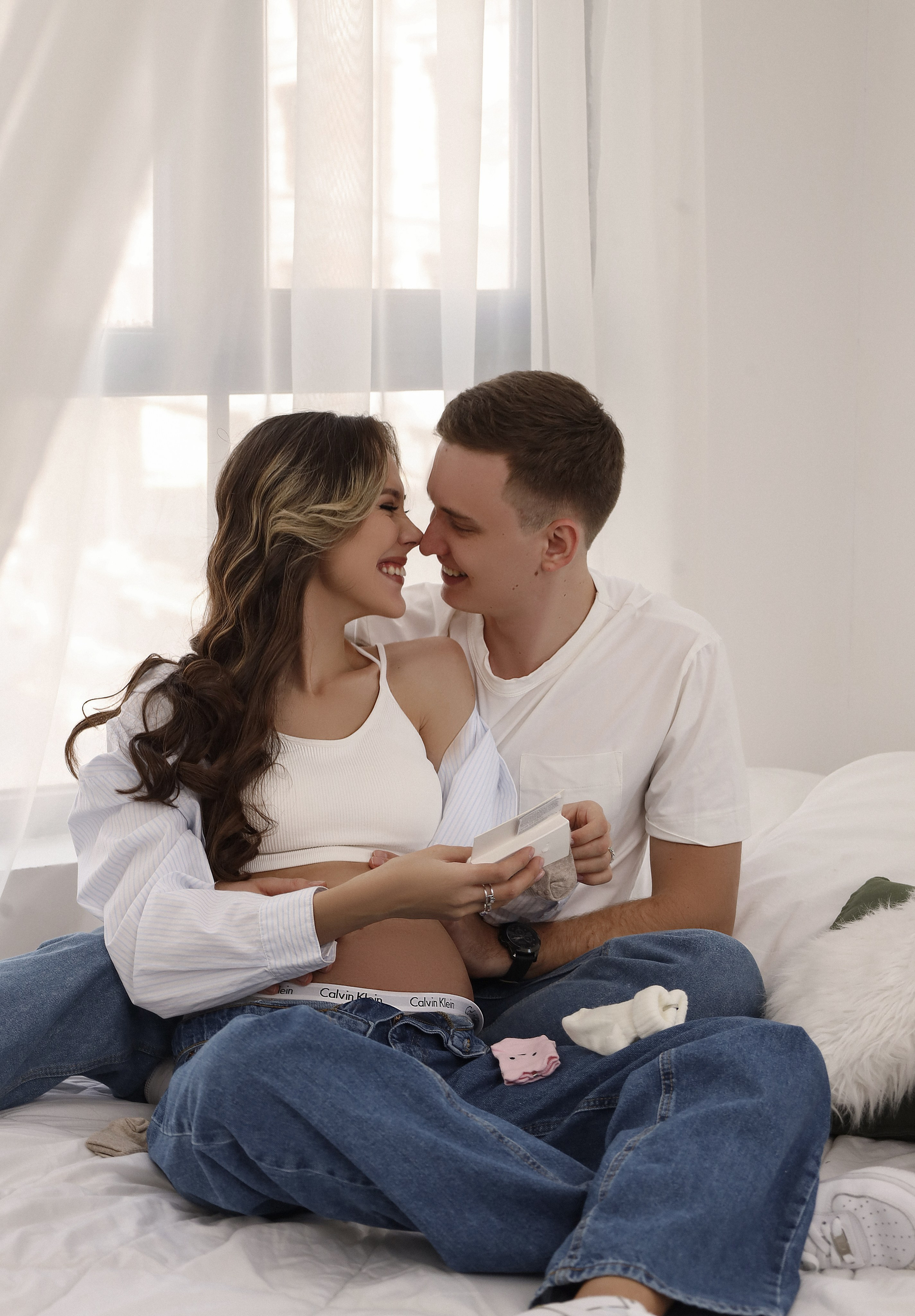 Беременность. Ellaya.ph