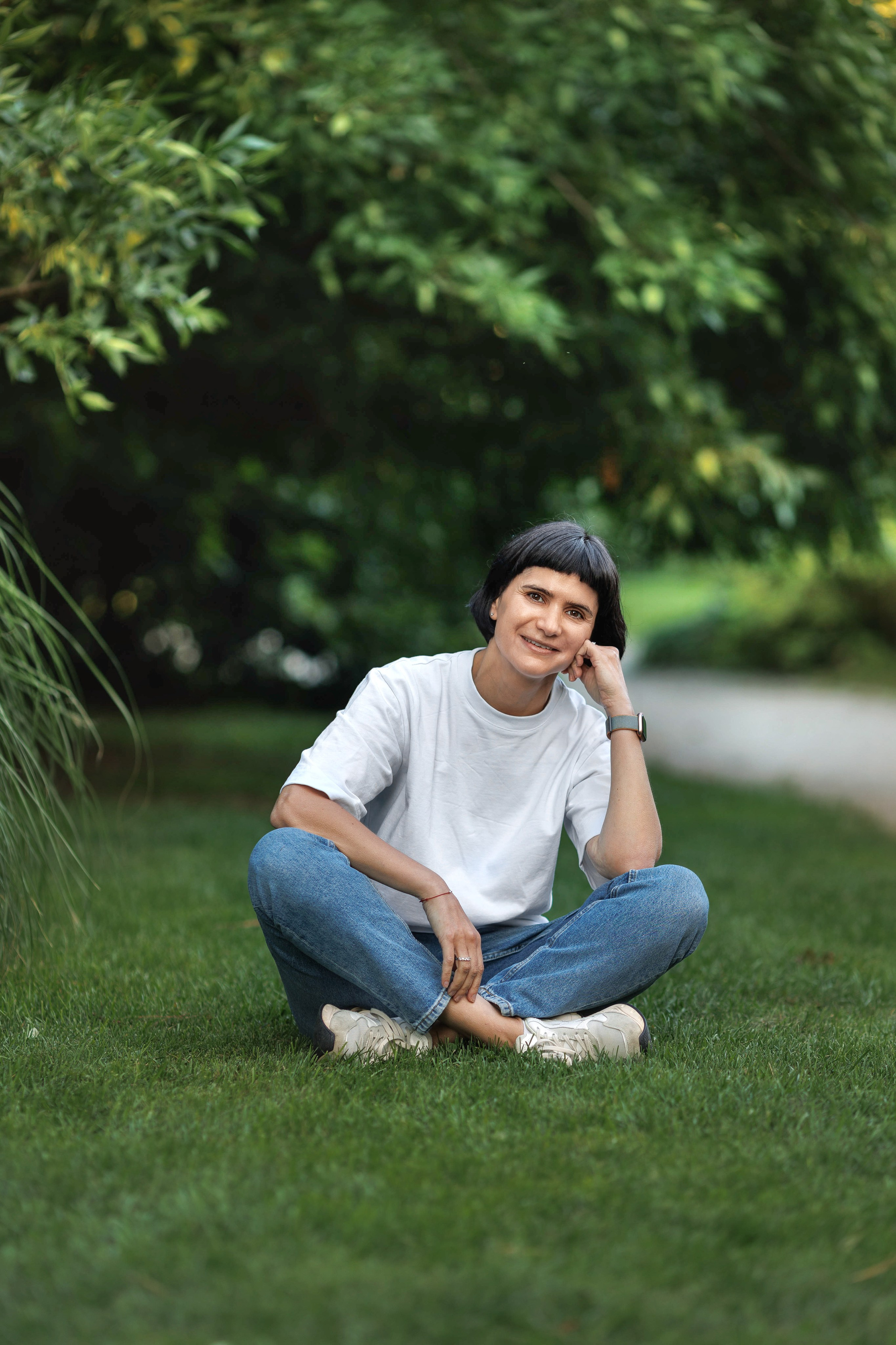 50 лет вместе. Family photographer in Vilnuis Svetlana Naumova