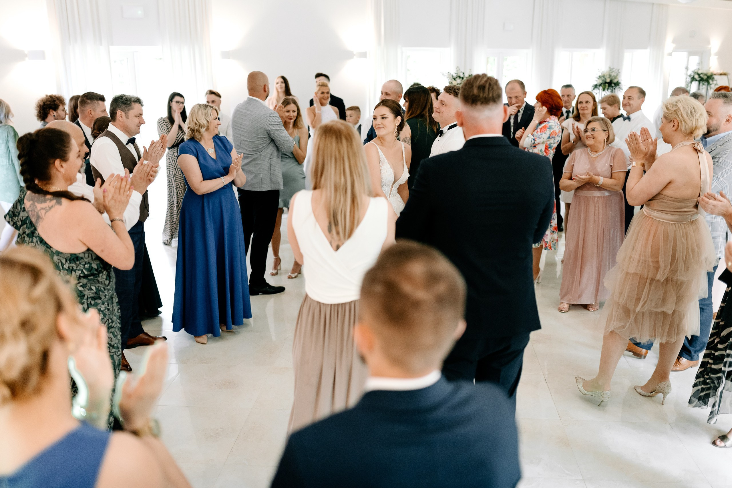 Paula ♡ Marcin. Fotograf Ślubny Warszawa - Sesje Biznesowe Rodzinne Eventy