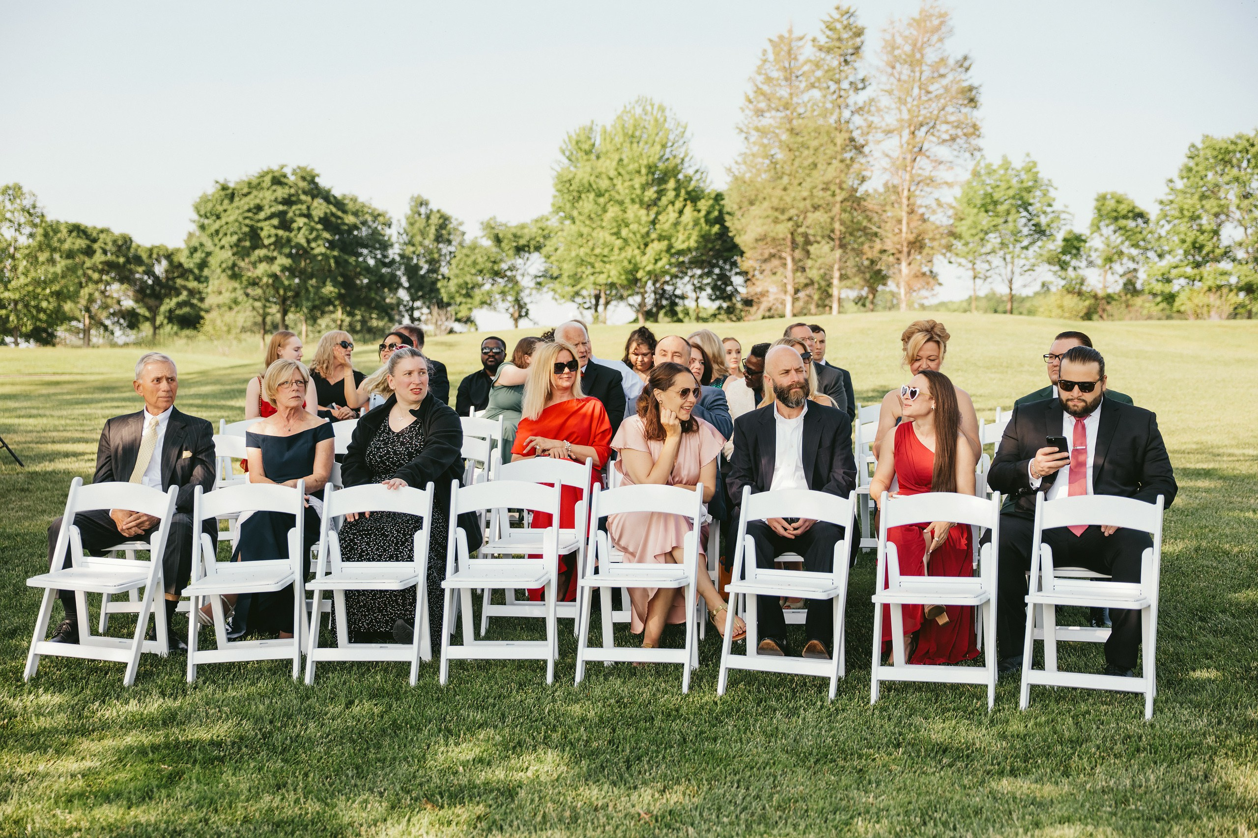 06.14.2025 Wedding. Wedding family event photographer in Chicago Nick Yushevich