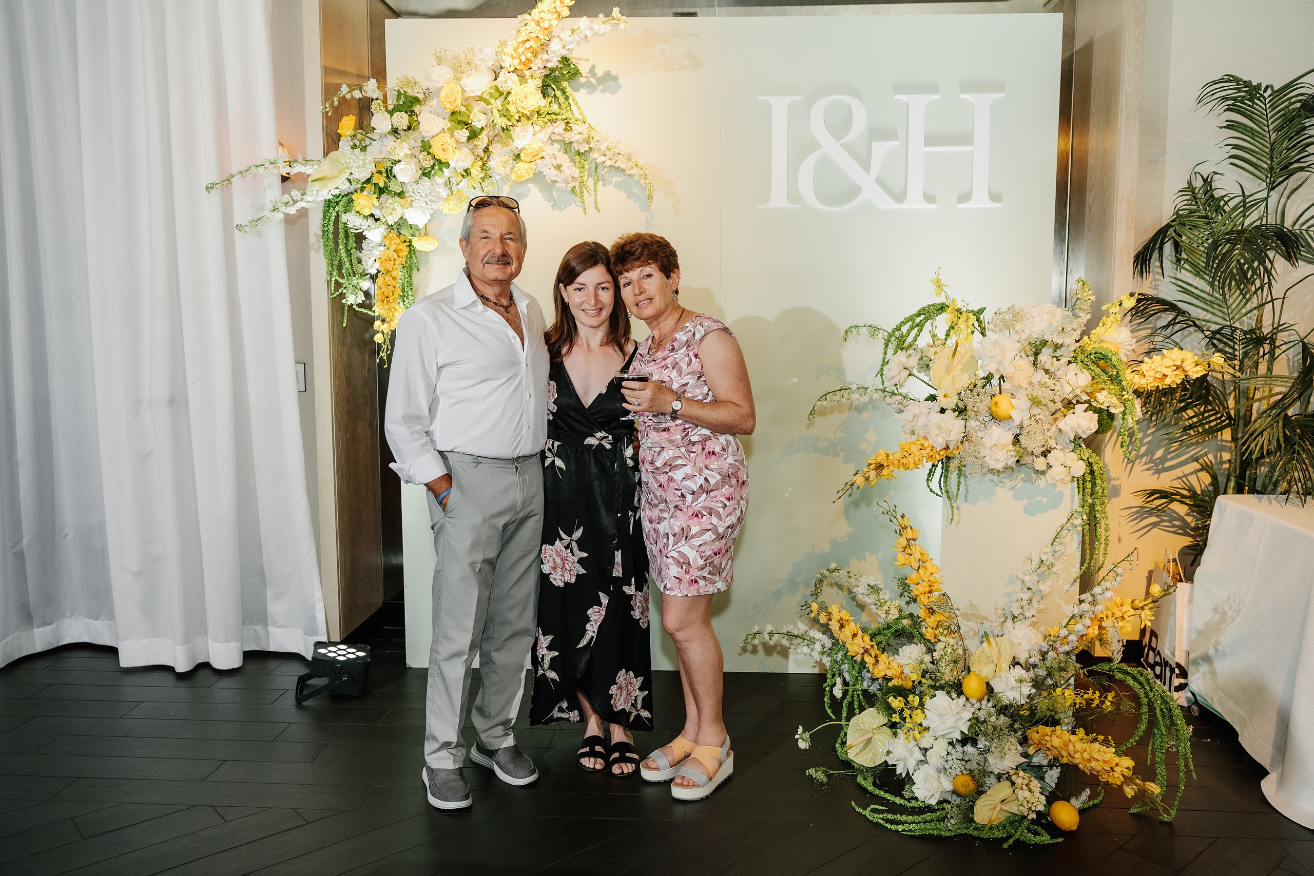 06.16.2024 Engagement Party. Wedding family event photographer in Chicago Nick Yushevich