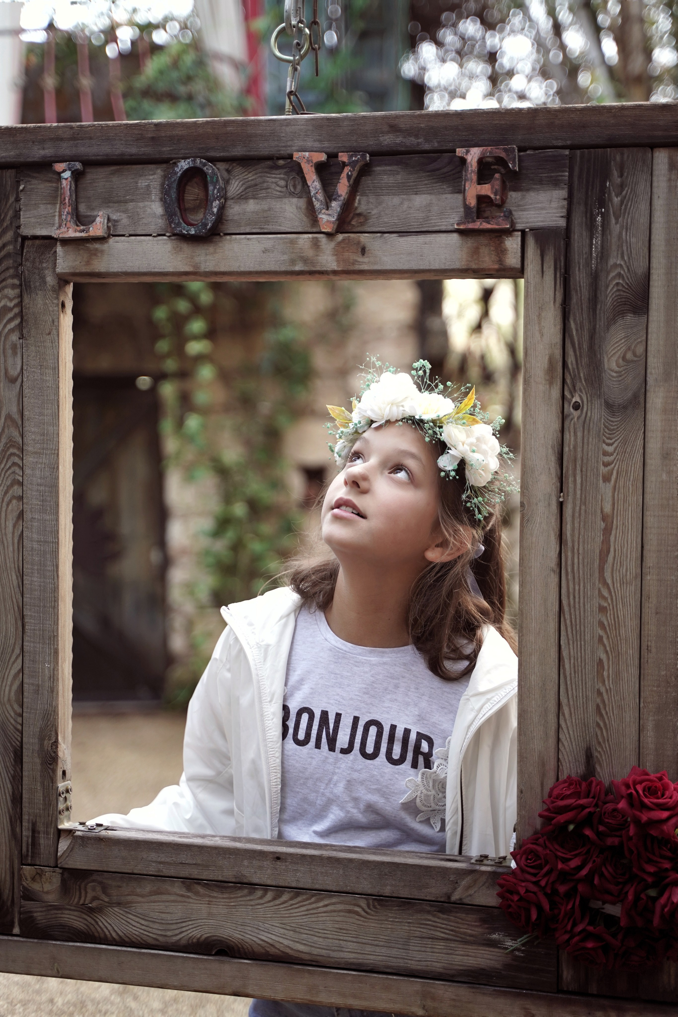 Мне 12!!!. Фотограф. Визуал. Хайфа. Талья Цветкова