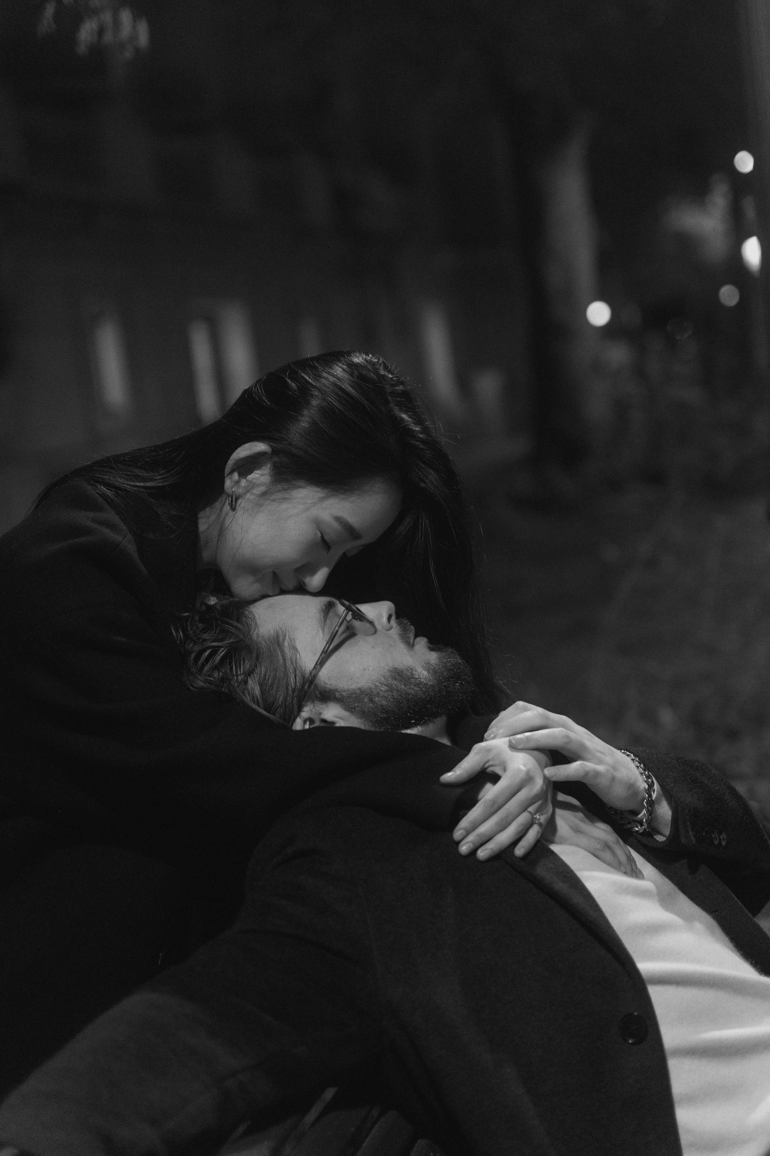 Midnight in Paris. Дарья Филькова — фотограф и видеограф в Тбилиси, Грузия