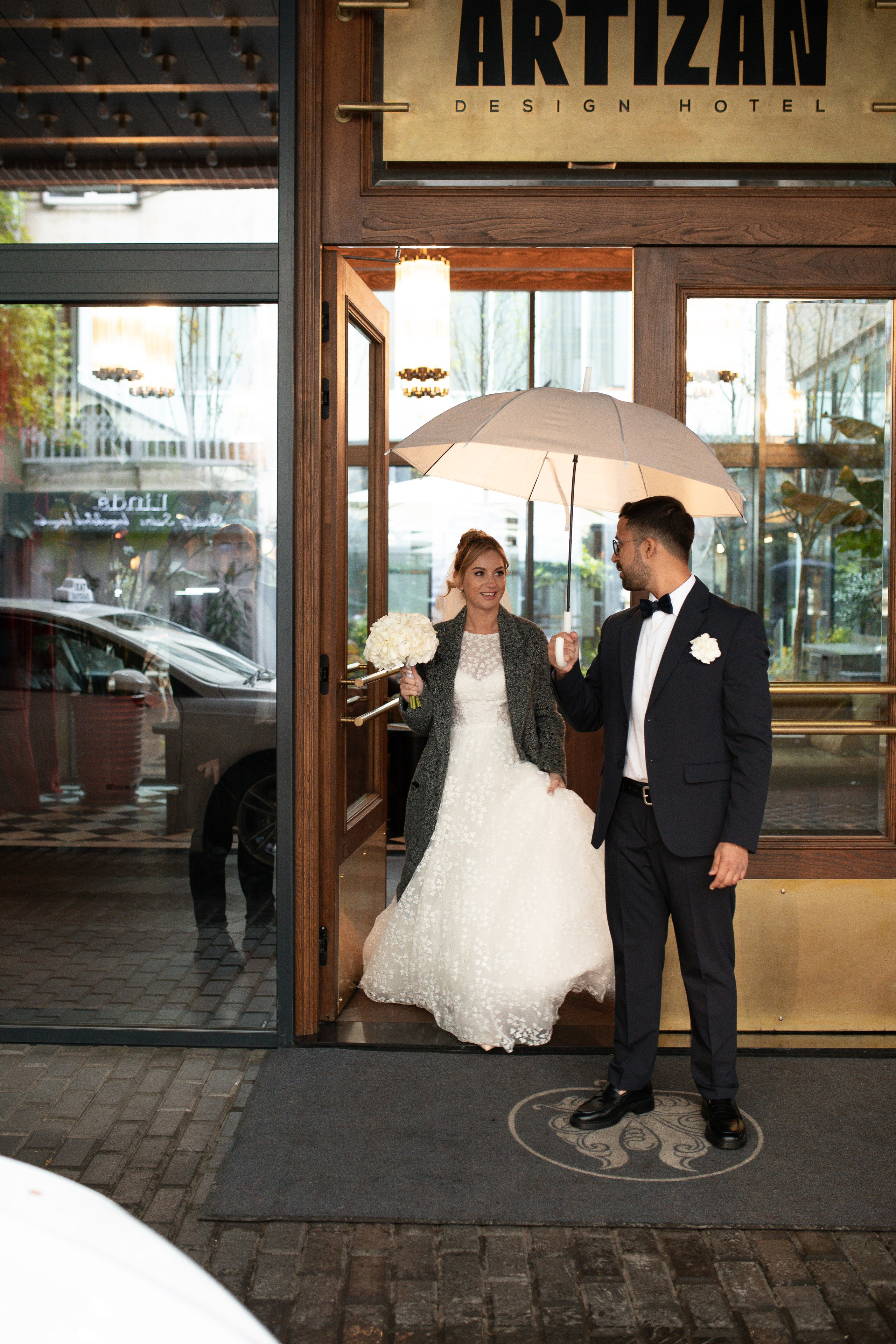 Daniel & Karina. Wedding photographer in Georgia