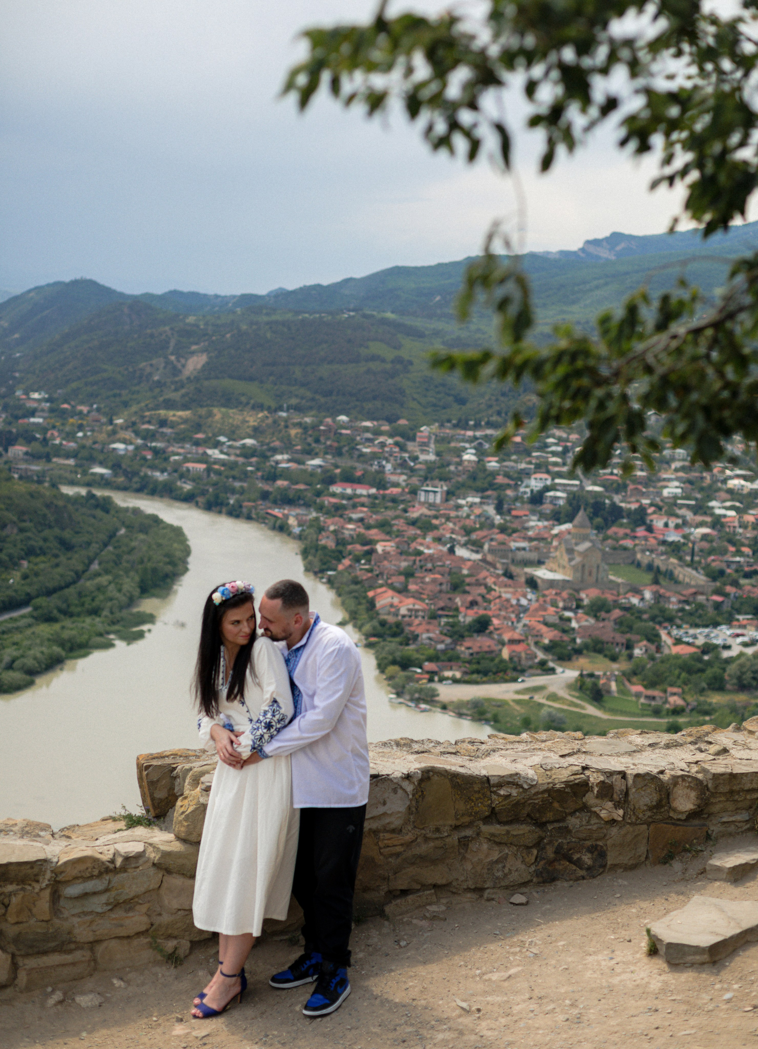 Valeria & Igor. Wedding photographer in Georgia