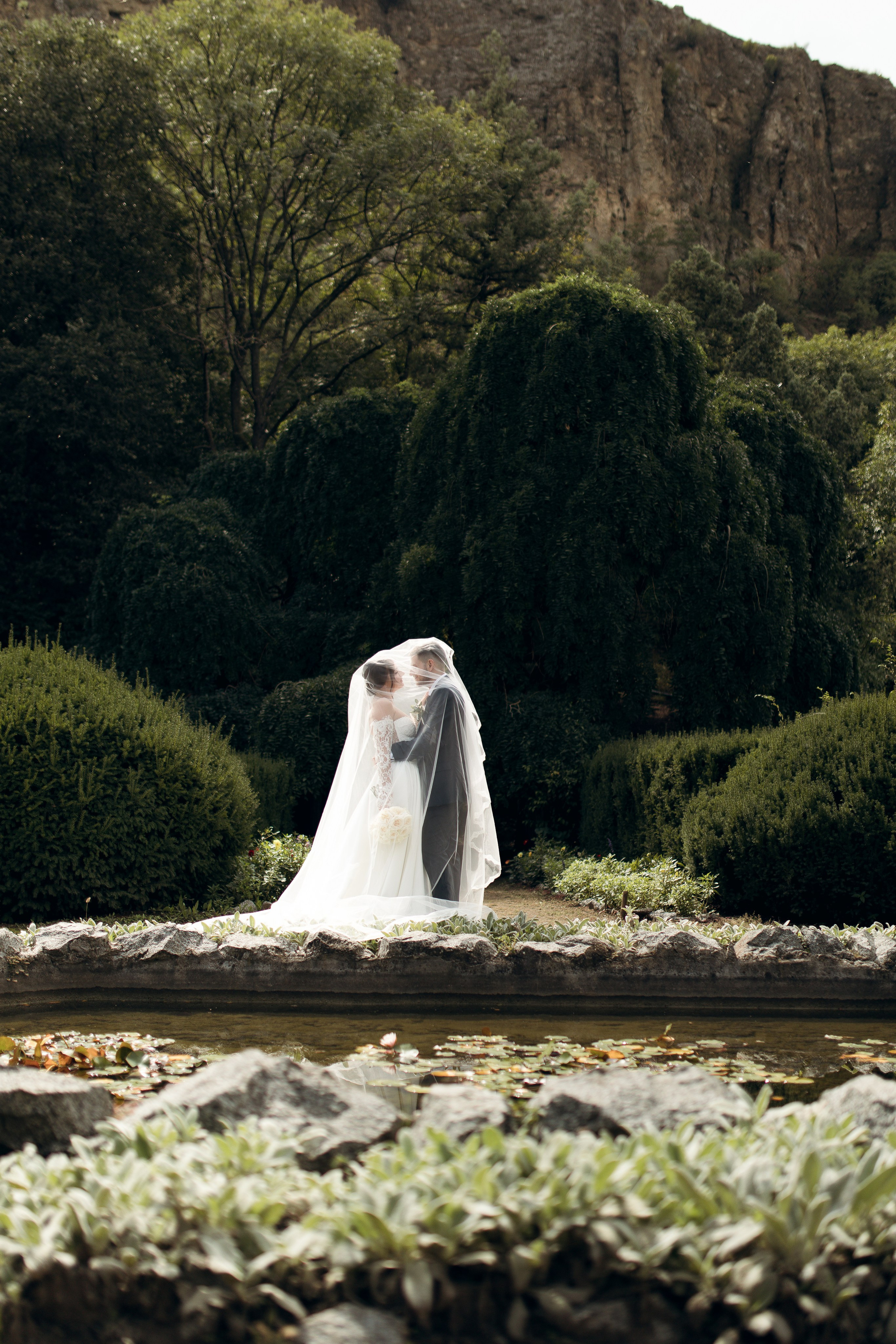 Денис & Каріна. Wedding photographer in Georgia