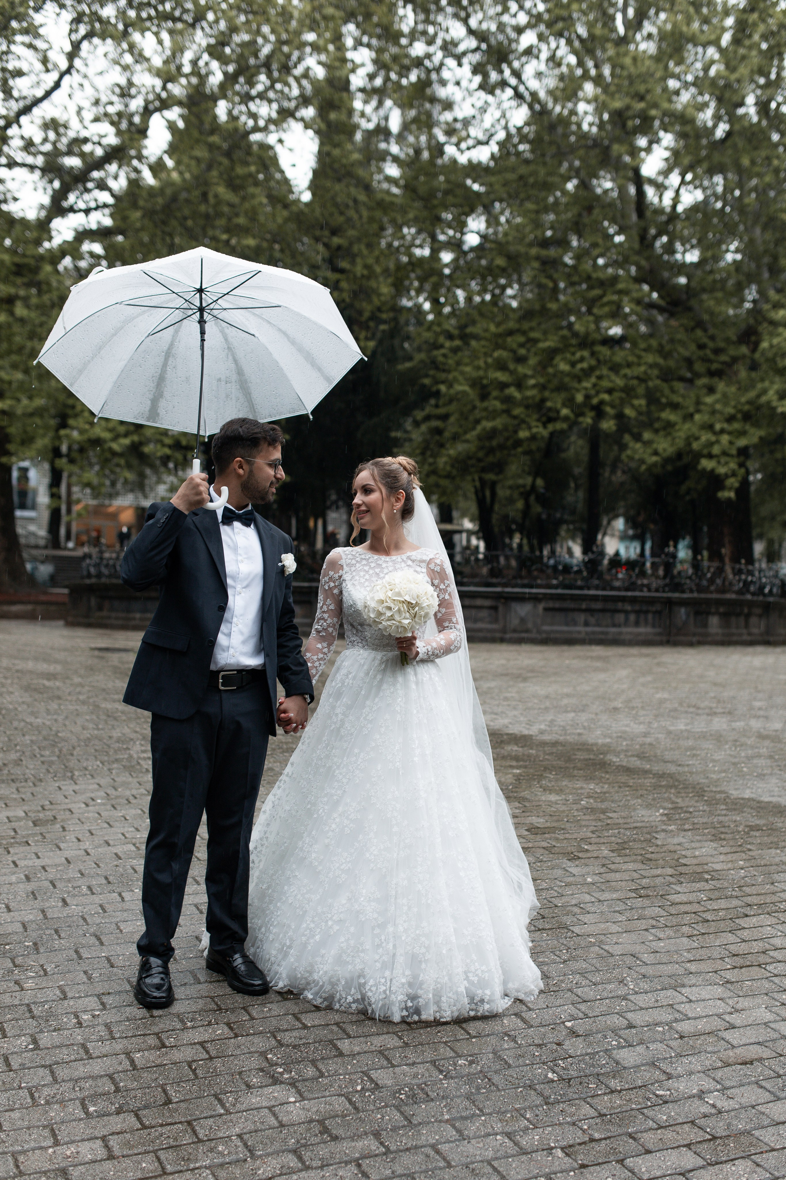 Daniel & Karina. Wedding photographer in Georgia