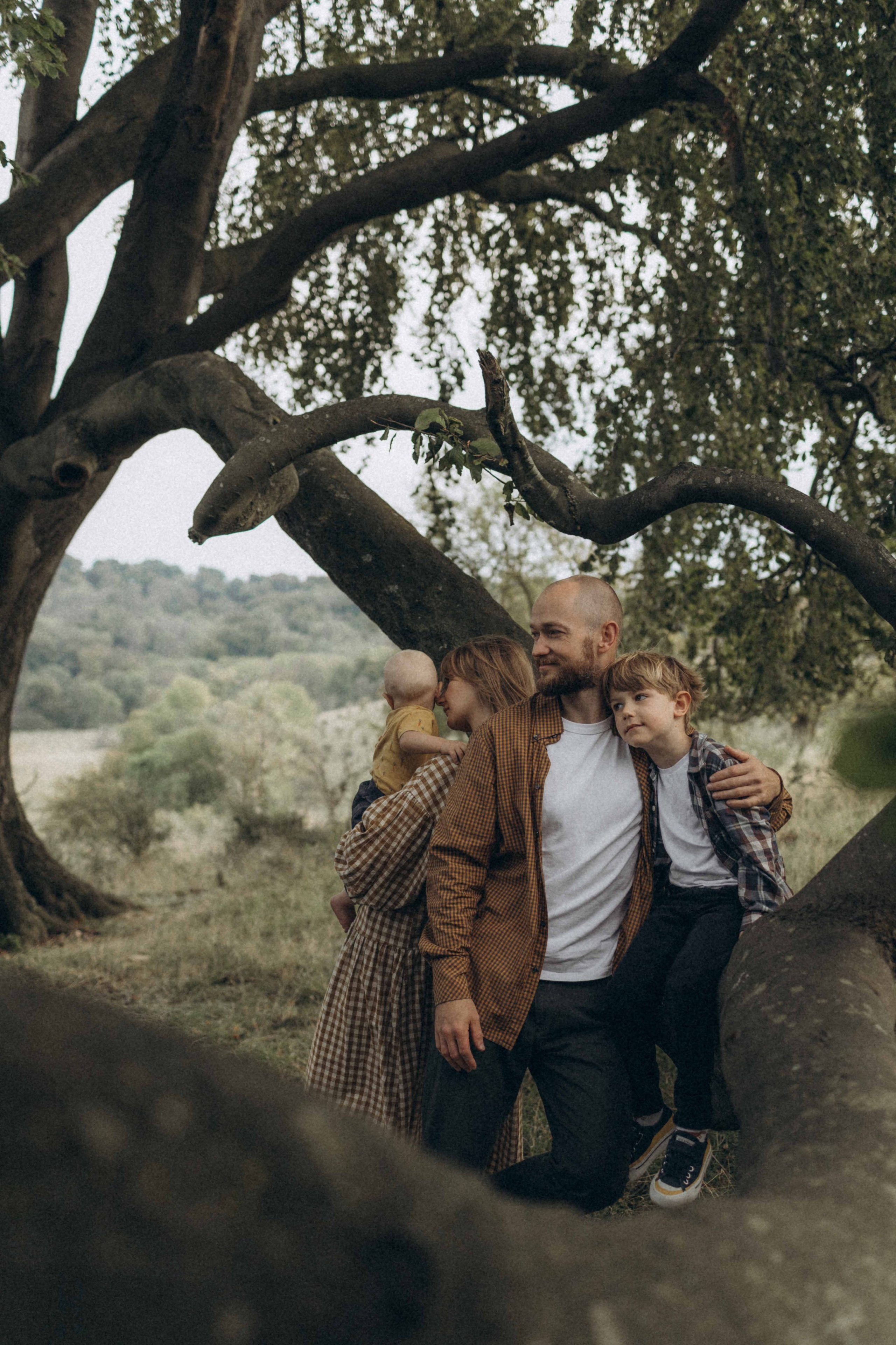 Grigory, Nina, Jakob, Leon. Photographer in Milton Keynes, Northampton & London — Wedding, Family & Portrait Photography