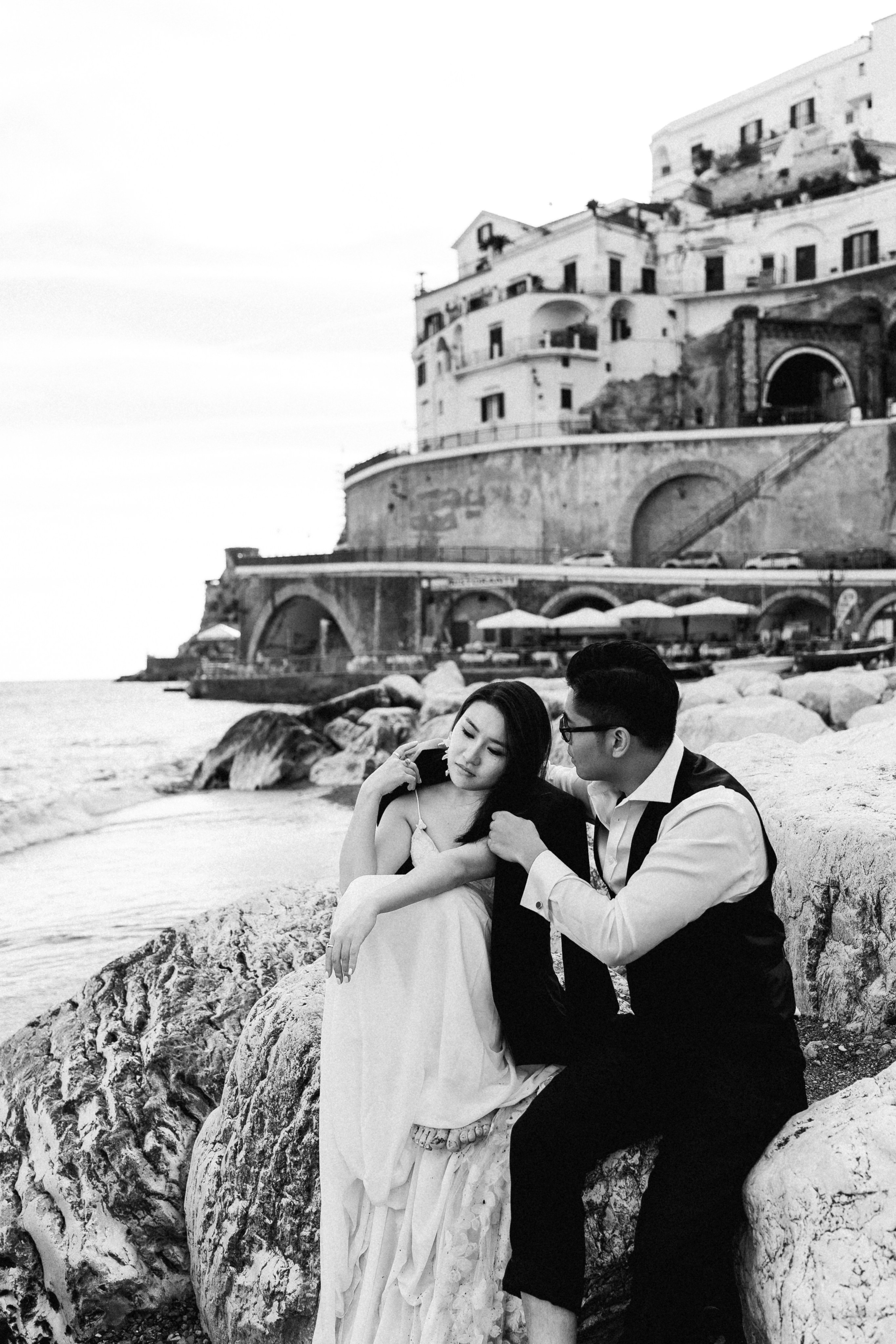 Lister&Nan. Fotografa in Italia Darina Ivanova