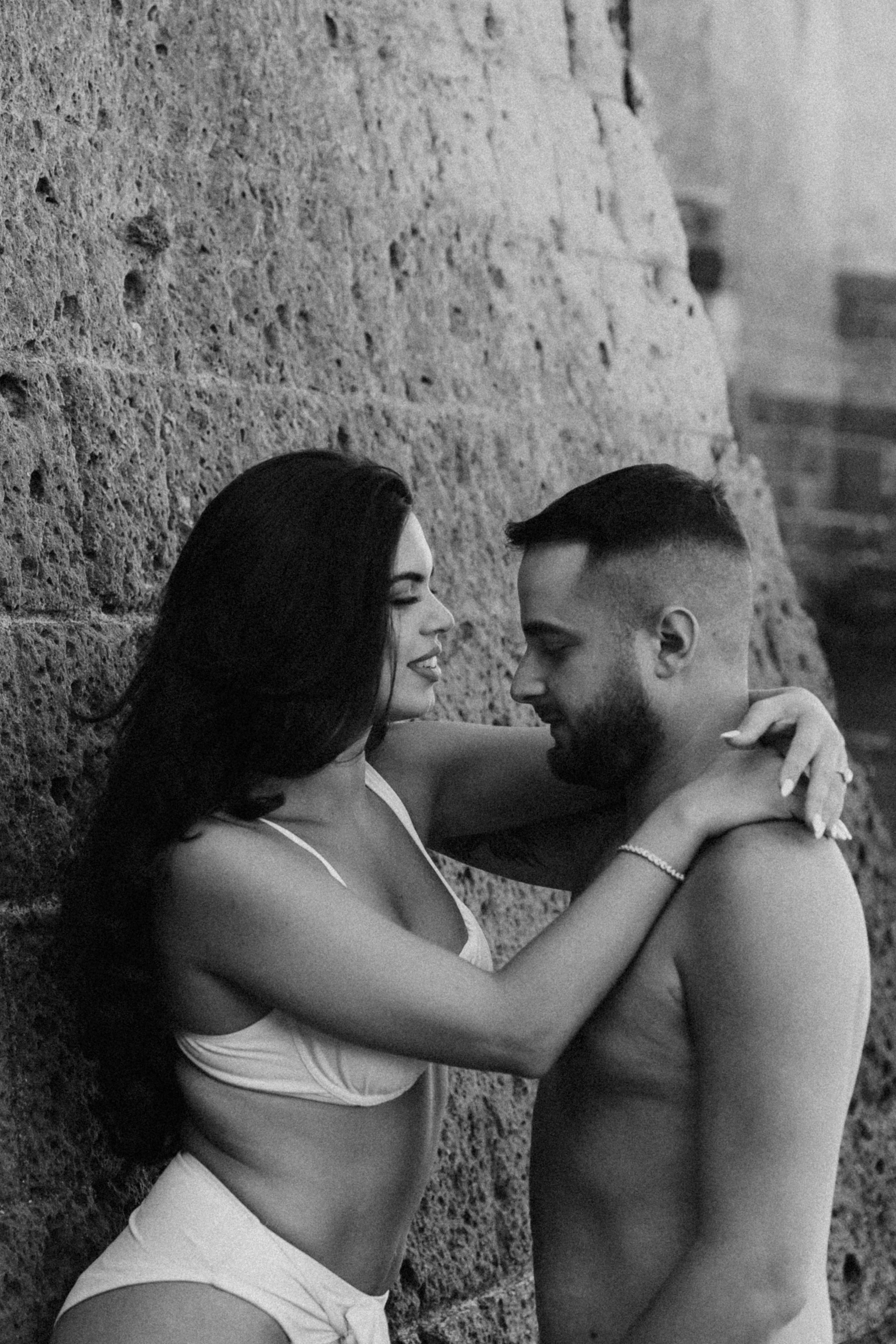 Vincenzo&Isabella. Дарина Иванова, лайфстайл фотограф в Неаполе. Портреты, свадьбы