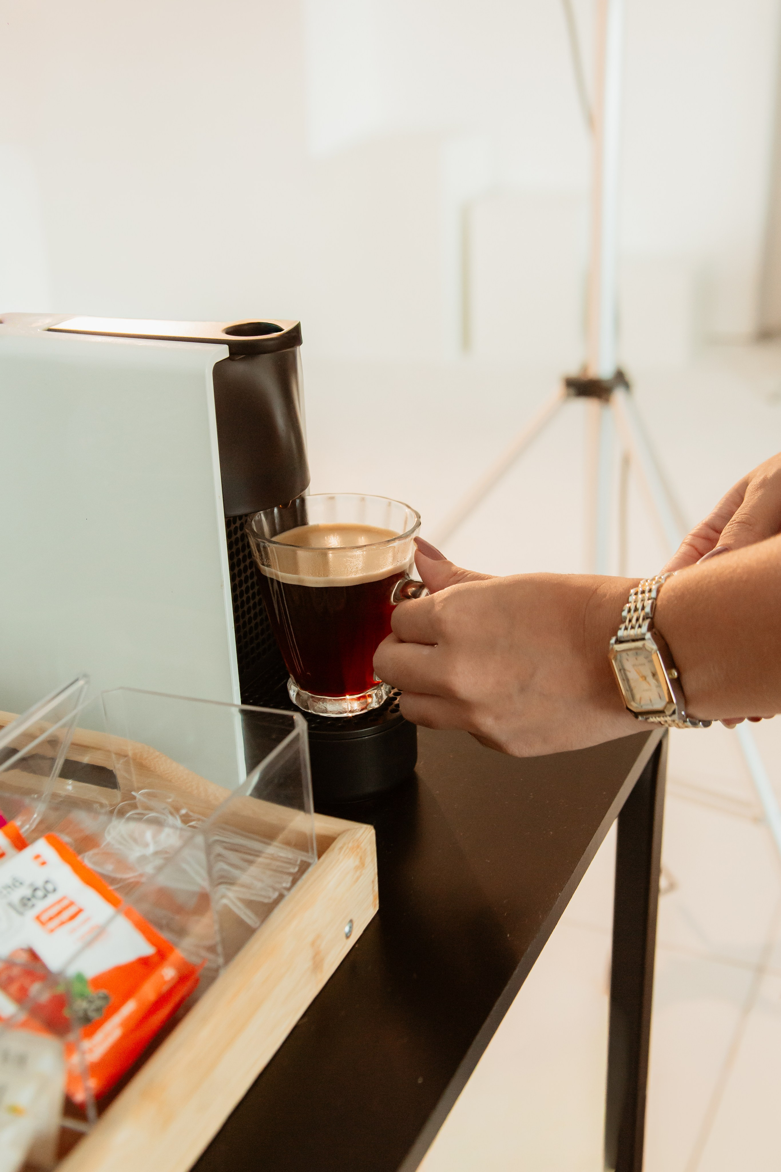 O Estúdio. Fotografia e vídeo corporativo em São Luís. Awake Foto e Filme