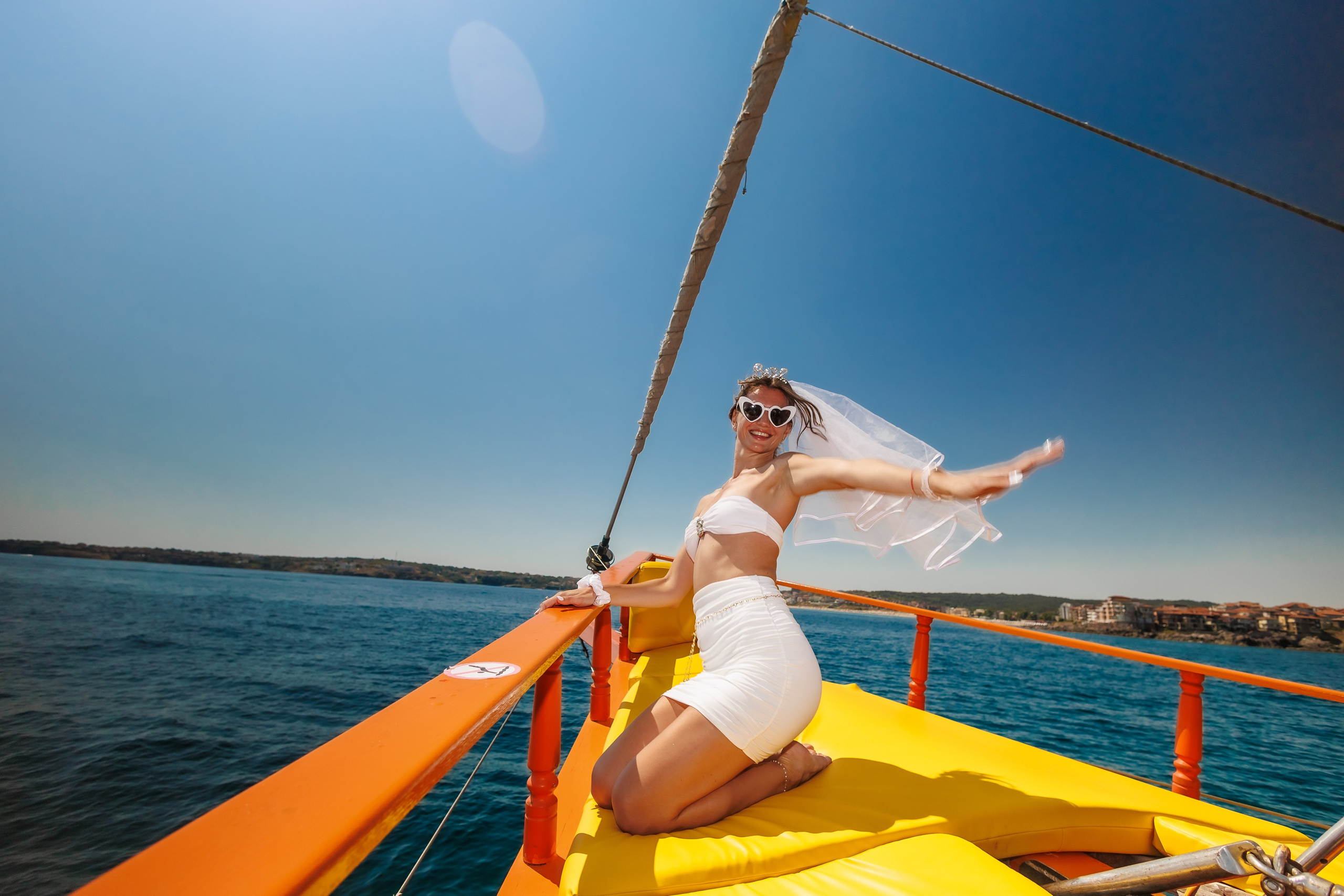 Bachelorette Party. Фотограф Ирина Йотова