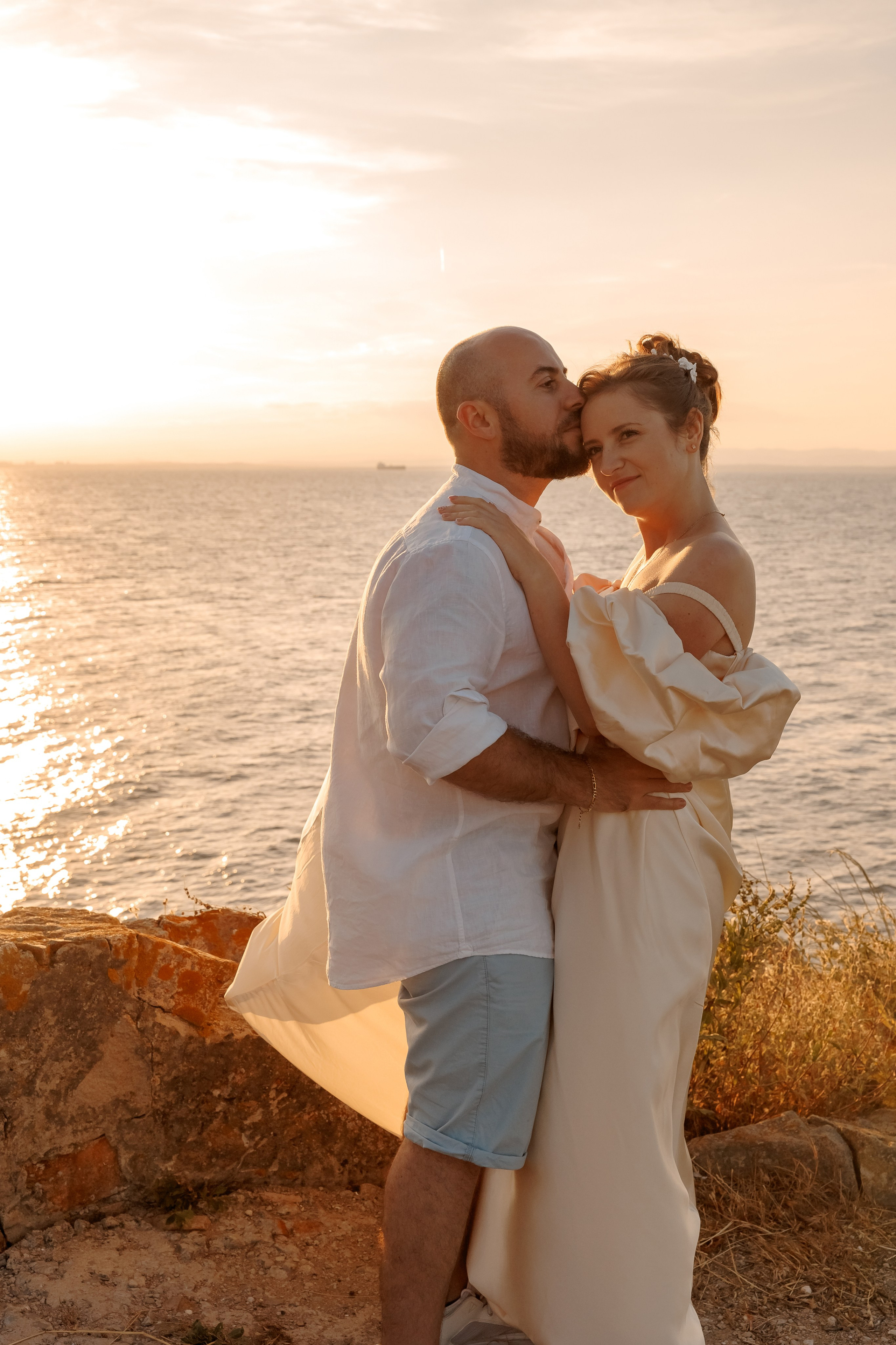 Love story. Фотограф Ирина Йотова