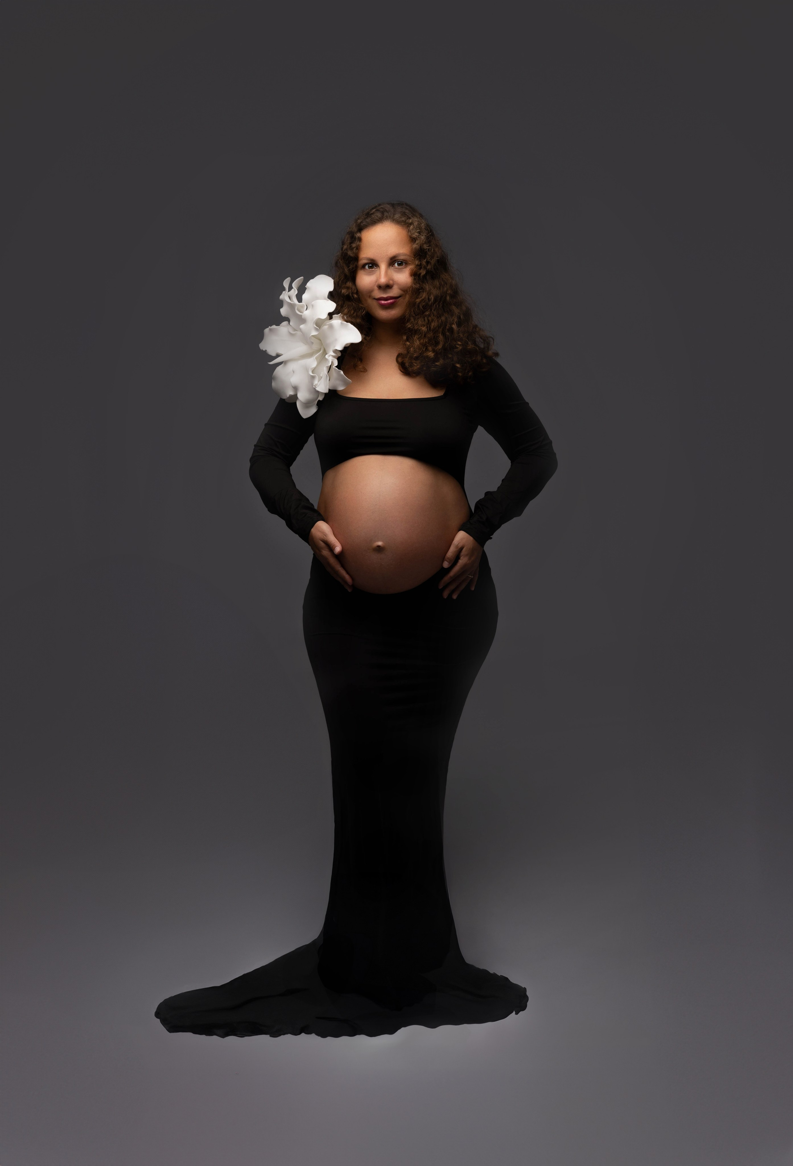 Babybauch. Familien, Kinder und Portrait Fotografie Nürnberg Erlangen Eckental