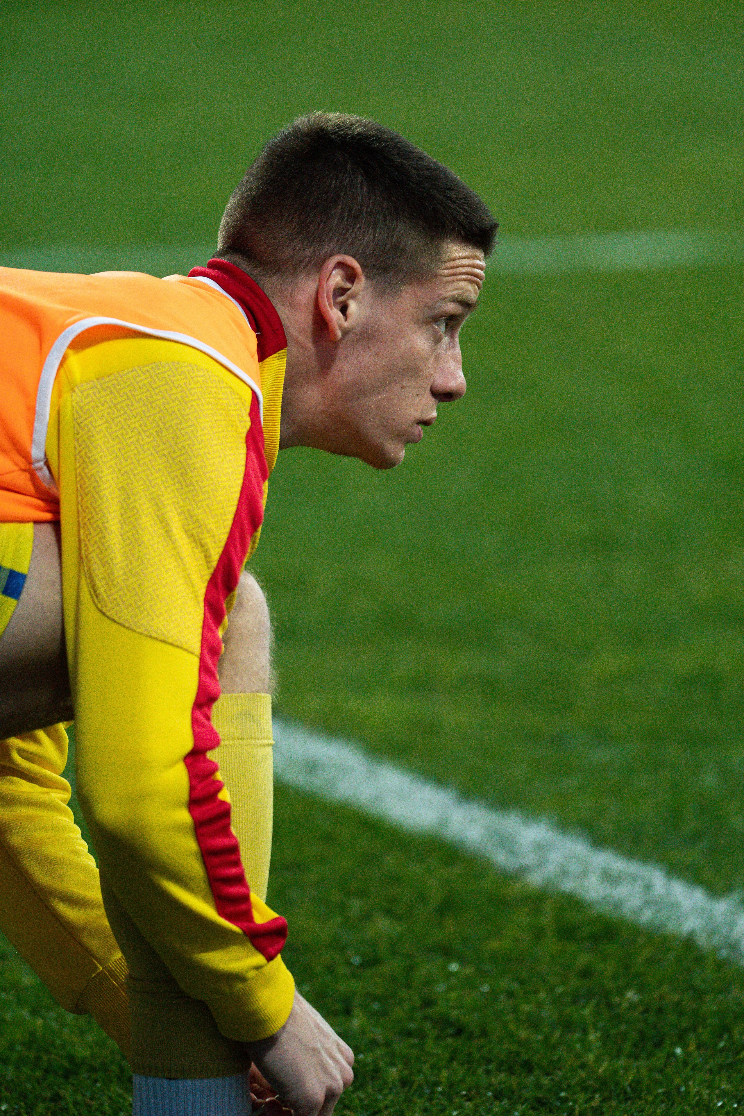 OFK Mladost Donja Gorica. Sports photography