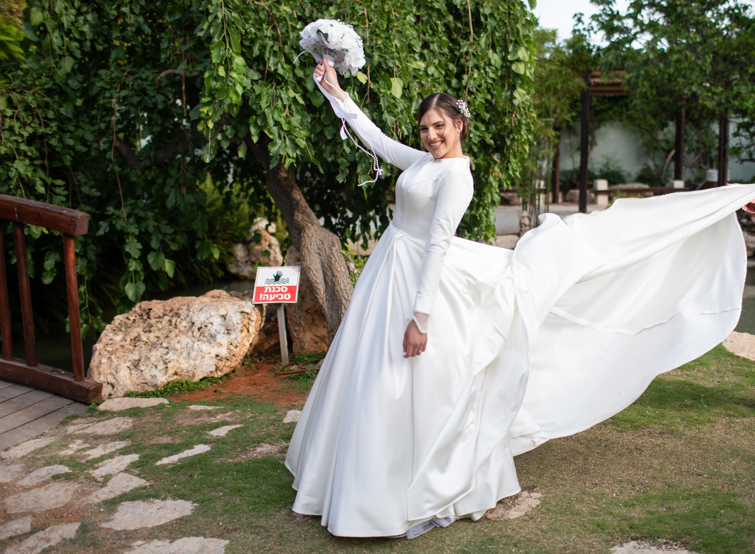 כלות. Свадебный, семейный и детский фотограф в Нетании (Израиль) Тори Гор