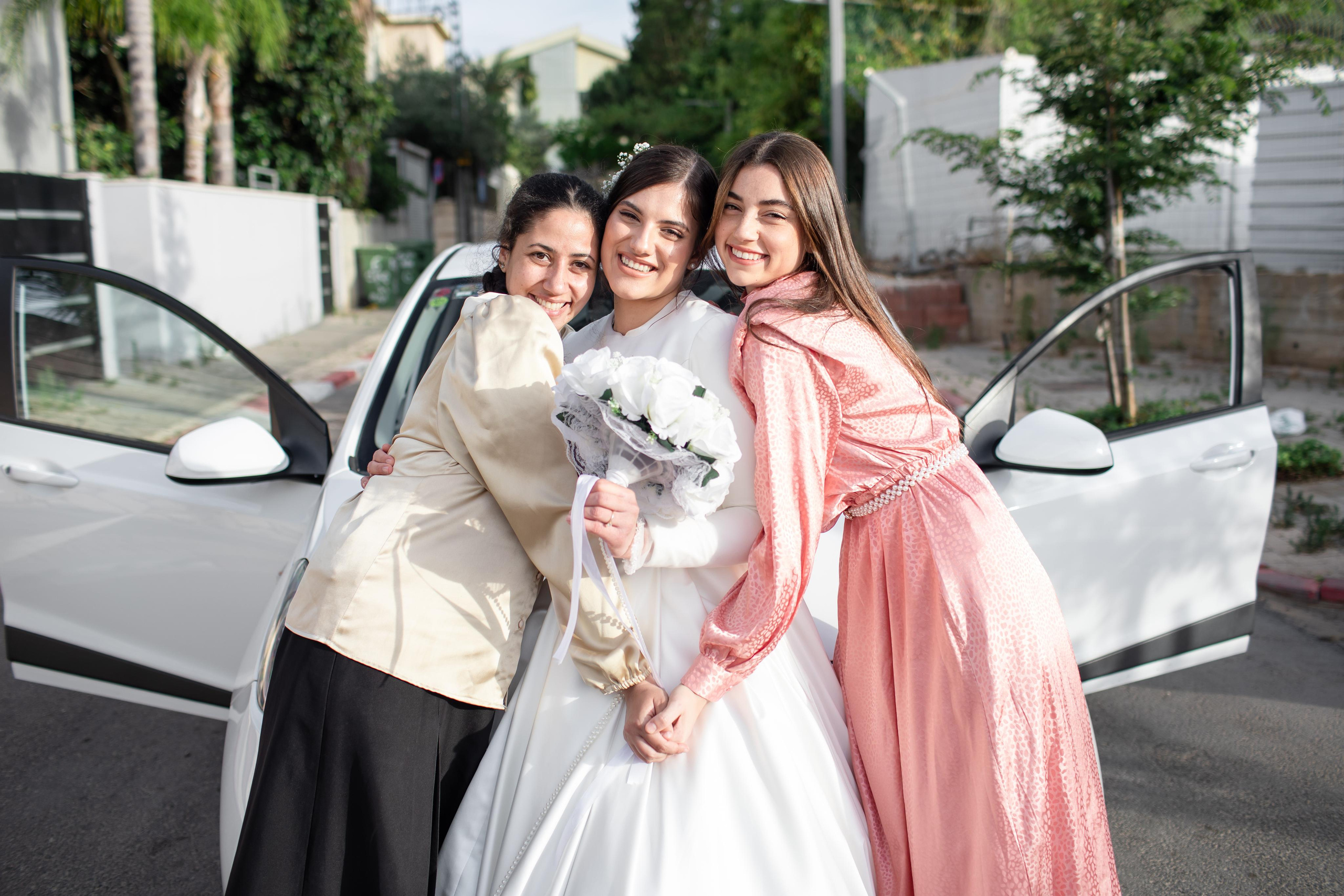 כלות. Свадебный, семейный и детский фотограф в Нетании (Израиль) Тори Гор