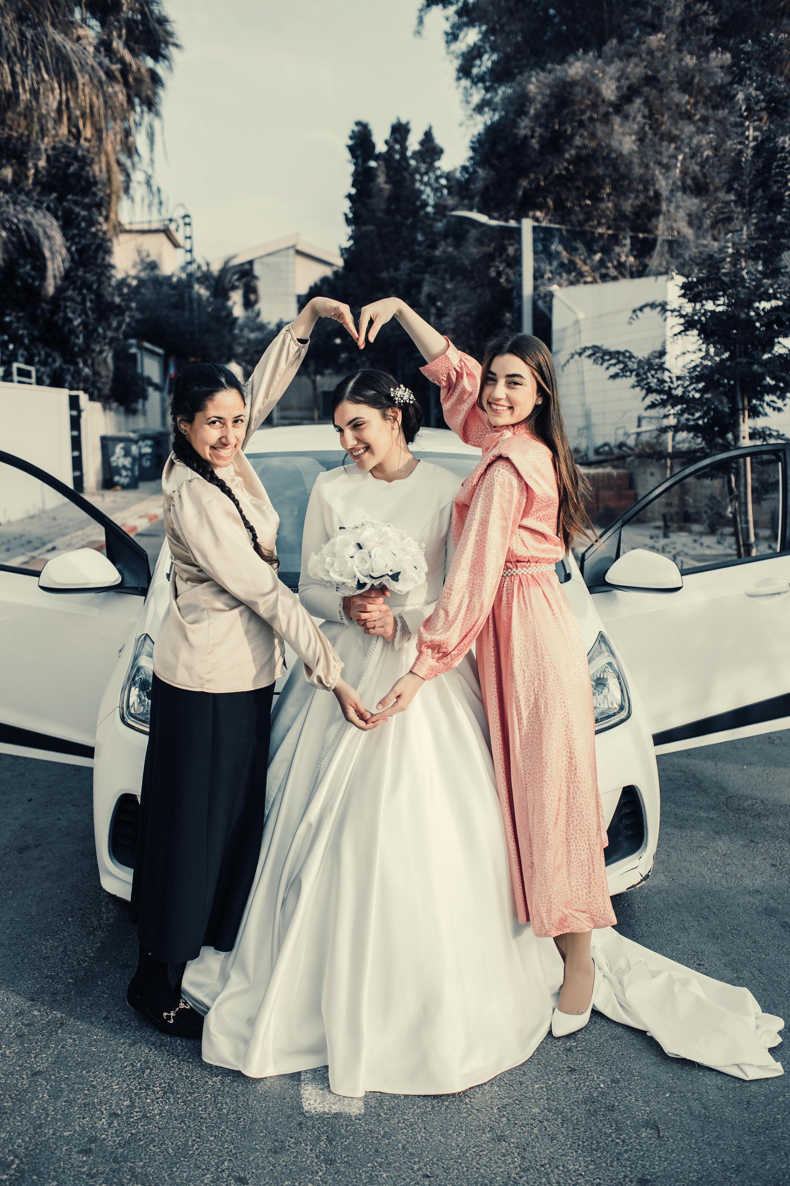 כלות. Свадебный, семейный и детский фотограф в Нетании (Израиль) Тори Гор