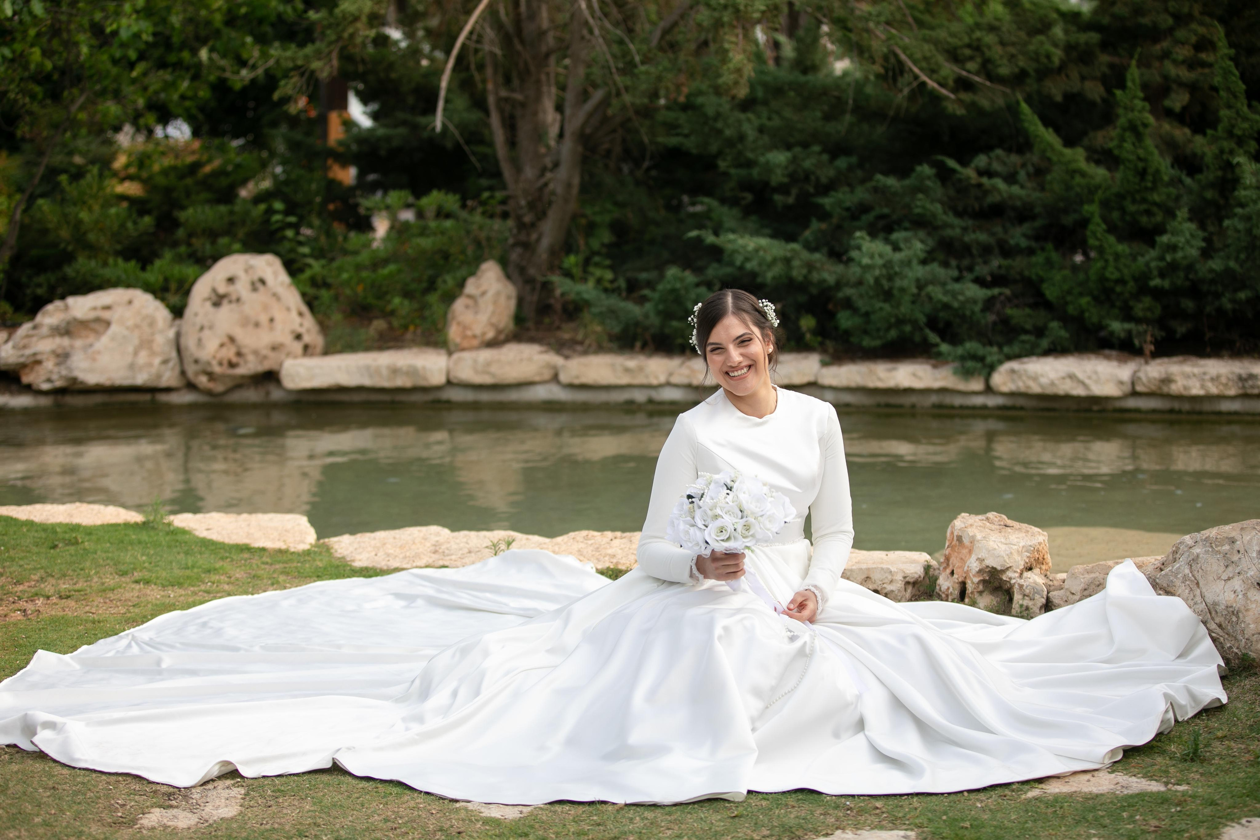 כלות. Свадебный, семейный и детский фотограф в Нетании (Израиль) Тори Гор