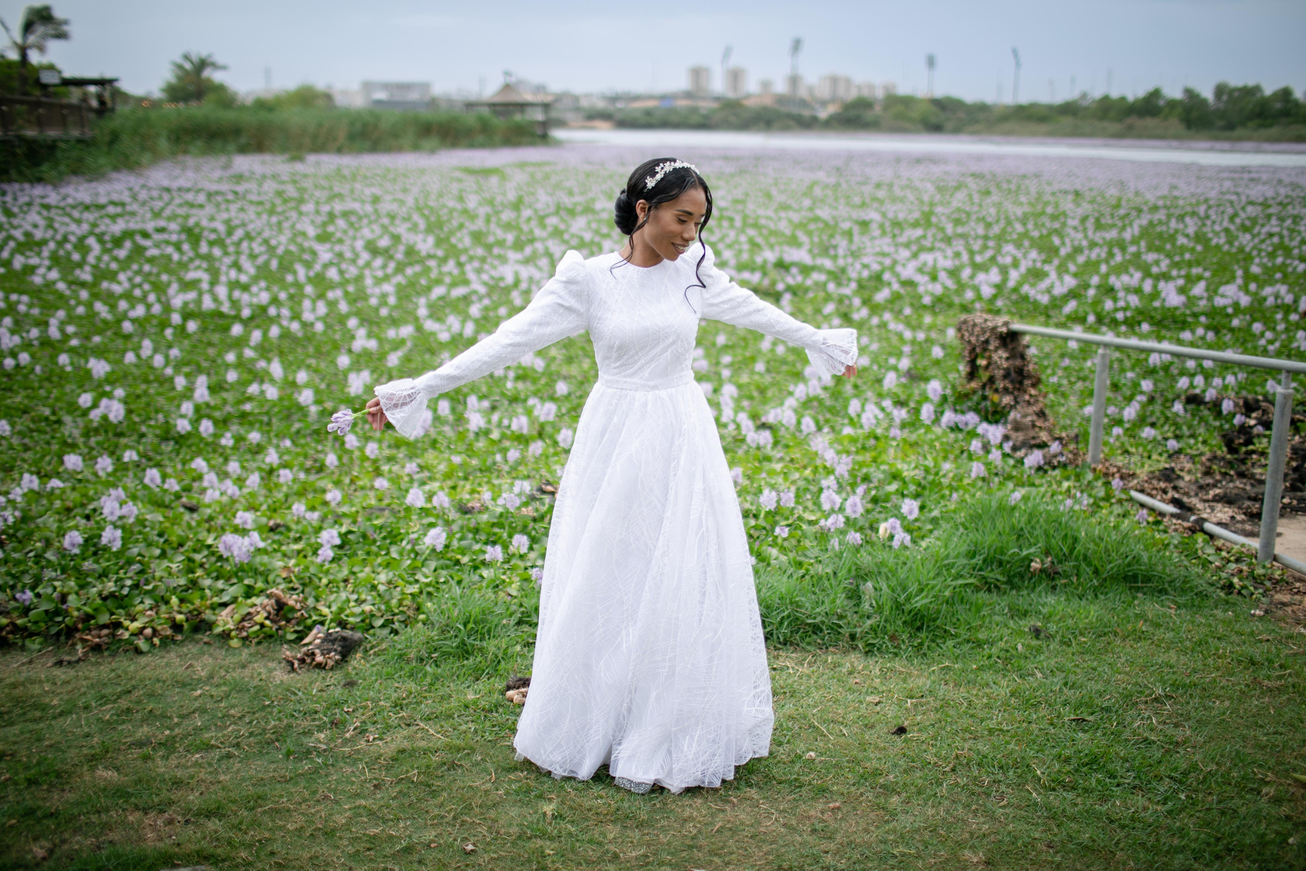 כלות. Свадебный, семейный и детский фотограф в Нетании (Израиль) Тори Гор
