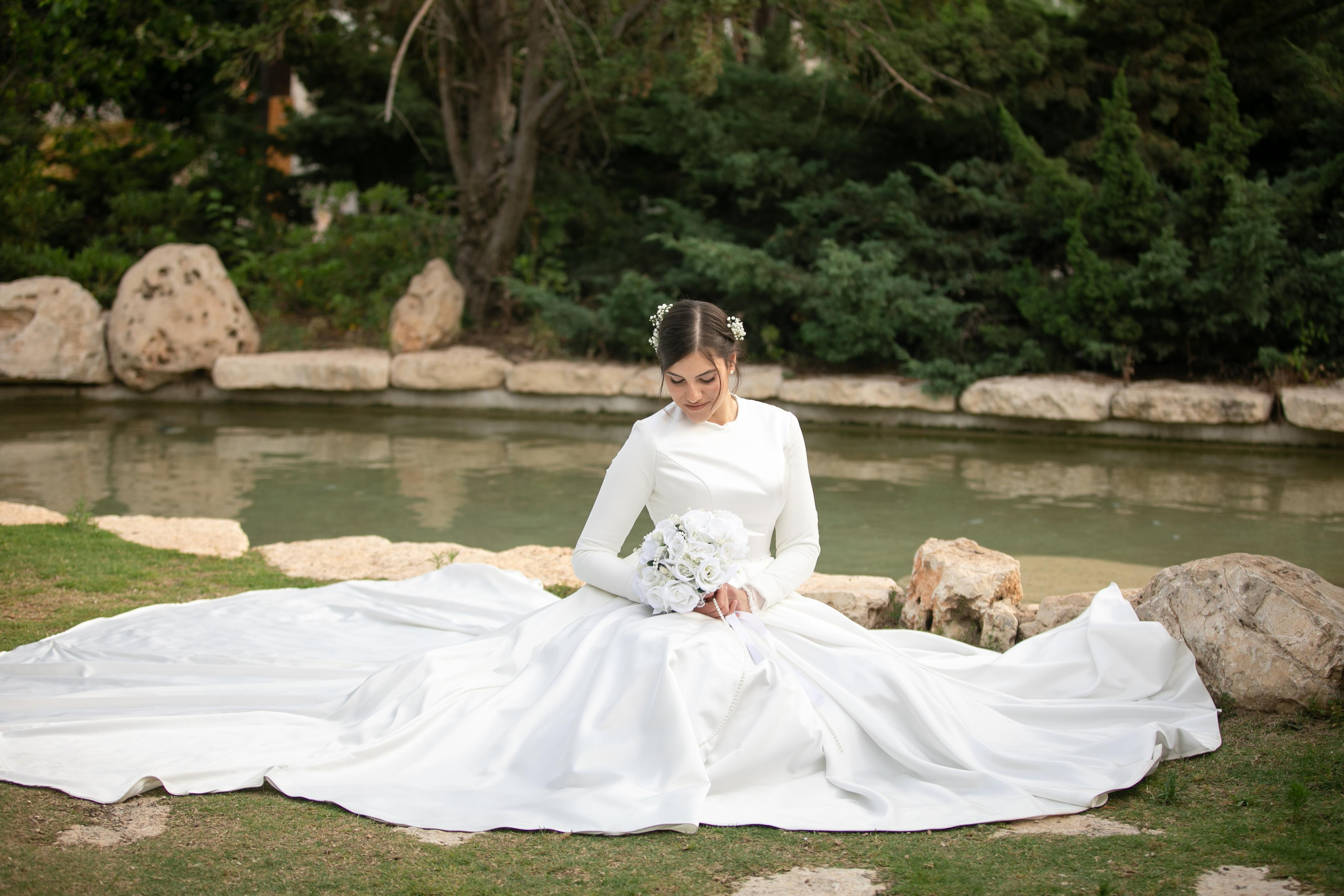כלות. Свадебный, семейный и детский фотограф в Нетании (Израиль) Тори Гор