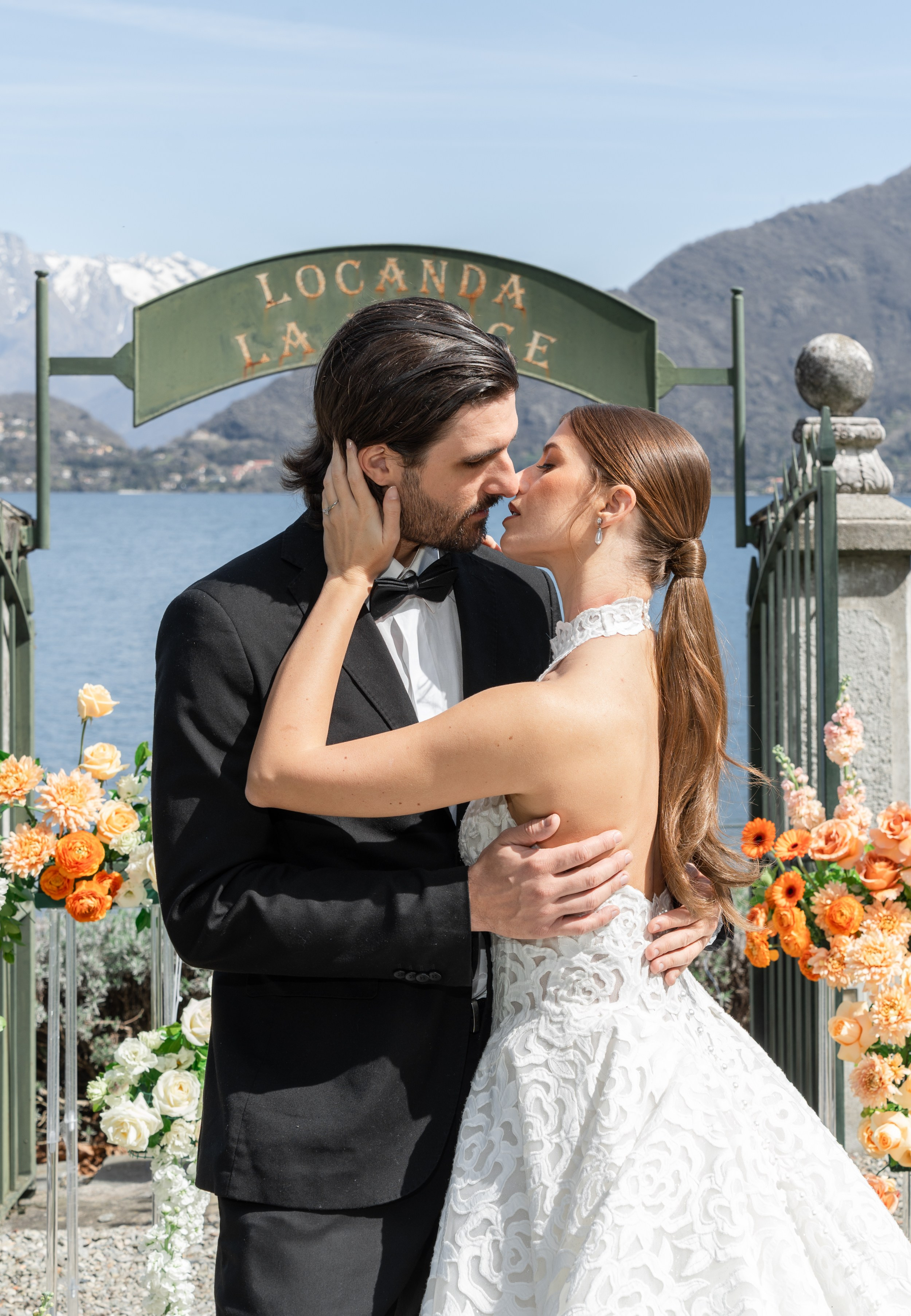 Wedding Photography in Italy | Dave & Serena