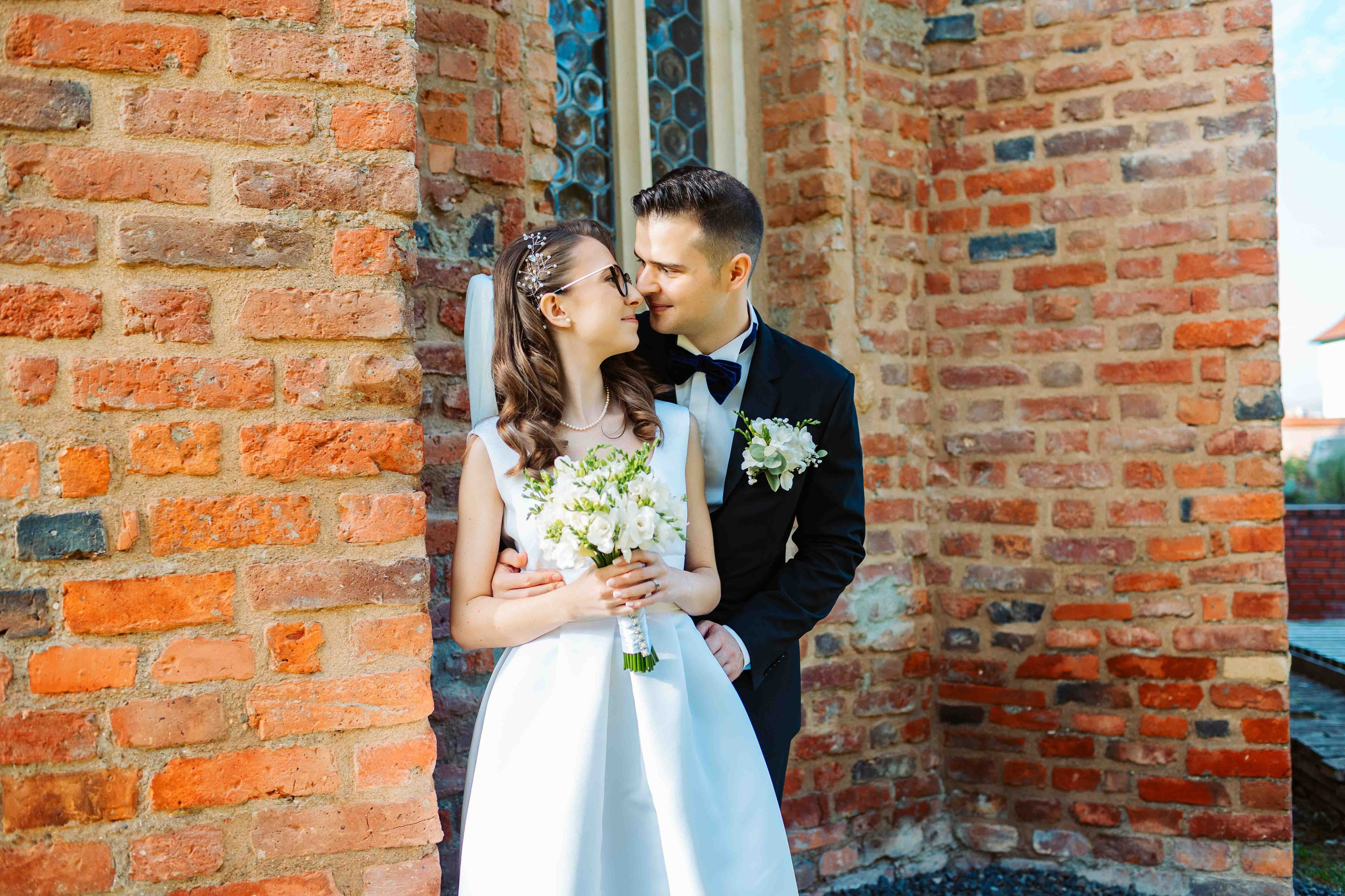 Maria & Adrian. Contrast Studio