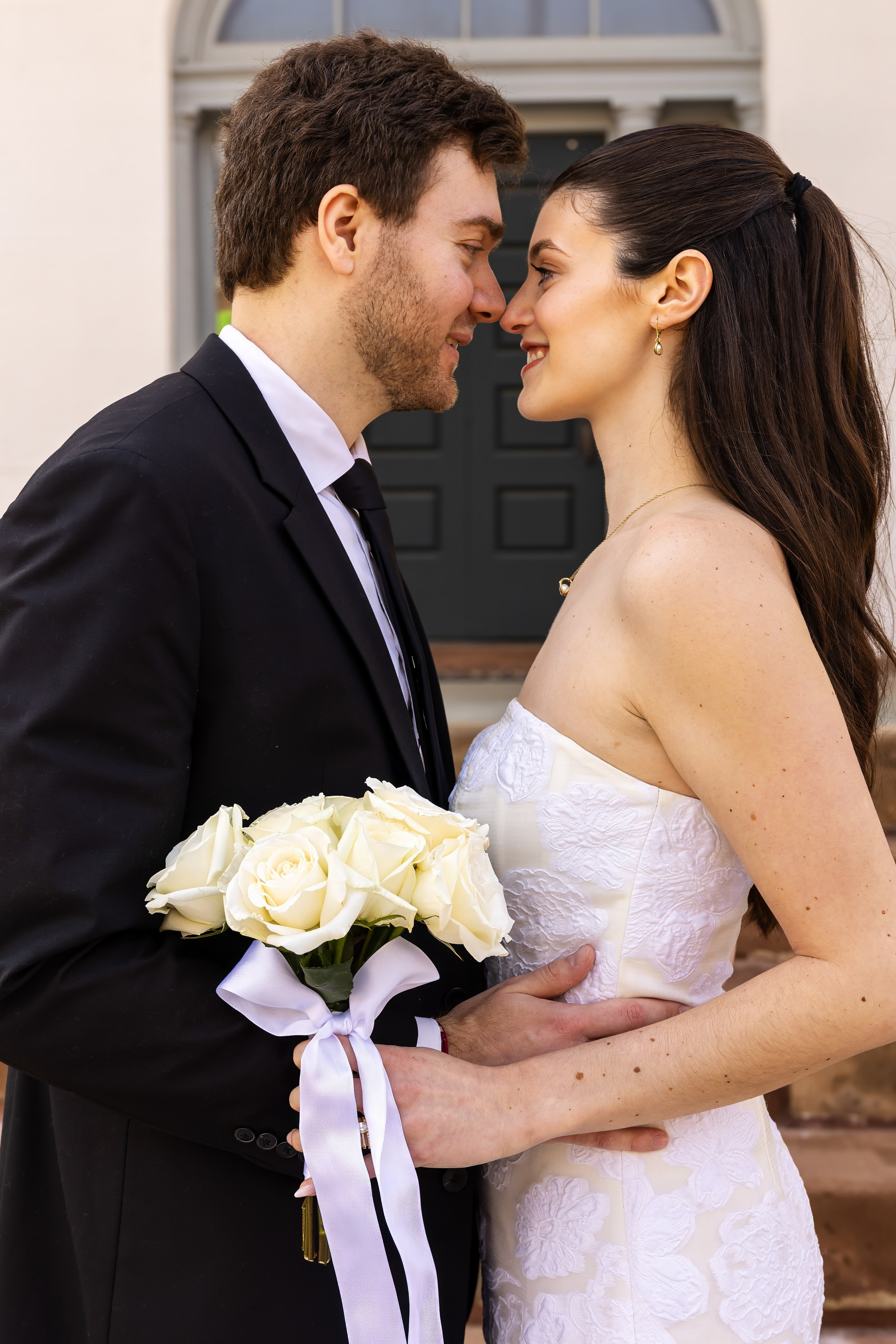 Just Us & Family — Civil Wedding. Family, lifestyle, and commercial photography in New York and New Jersey