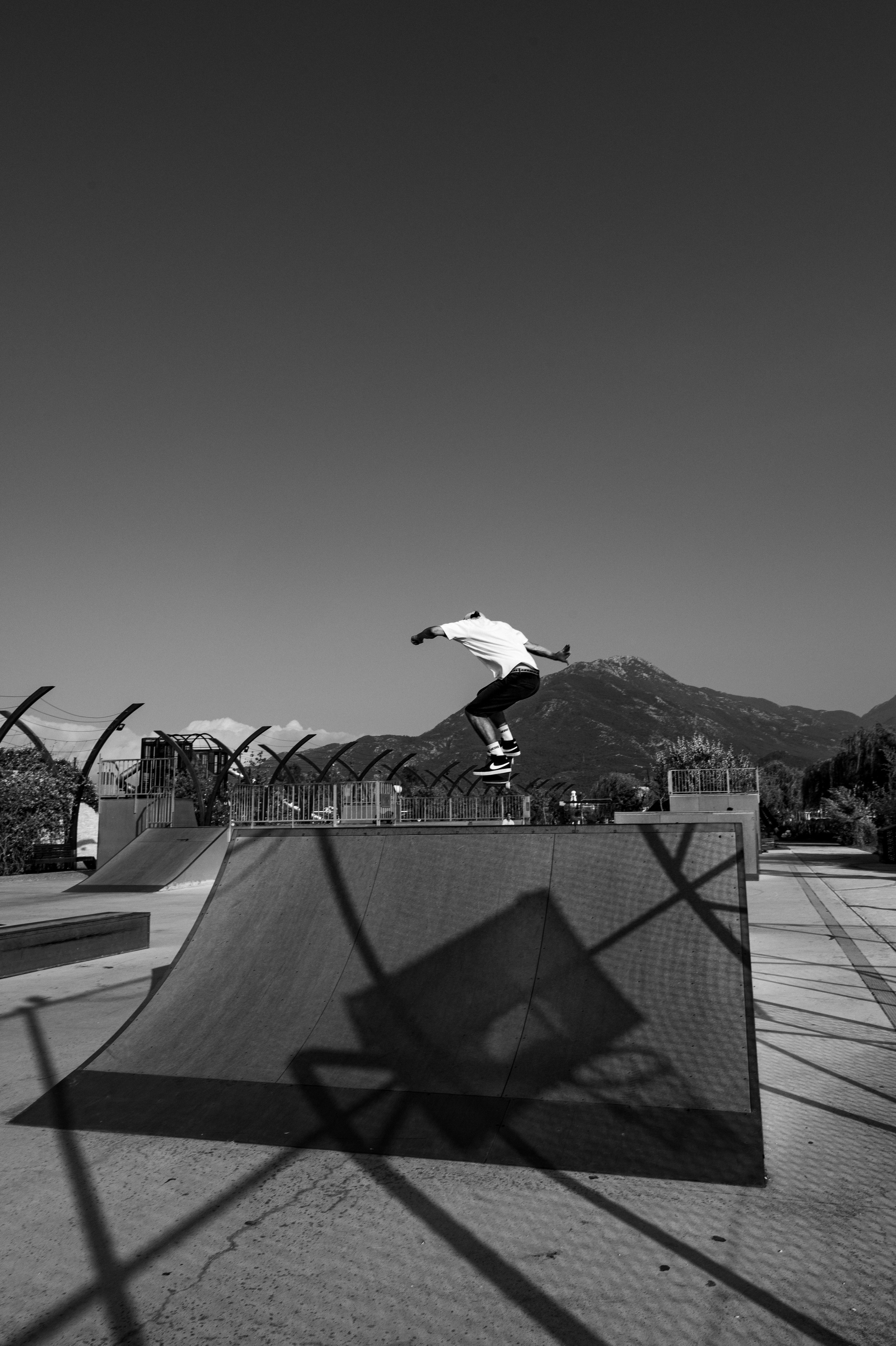 Alex — skate park at Fethi Bey. Photographer Yulia Lushnikova, Based in Valencia