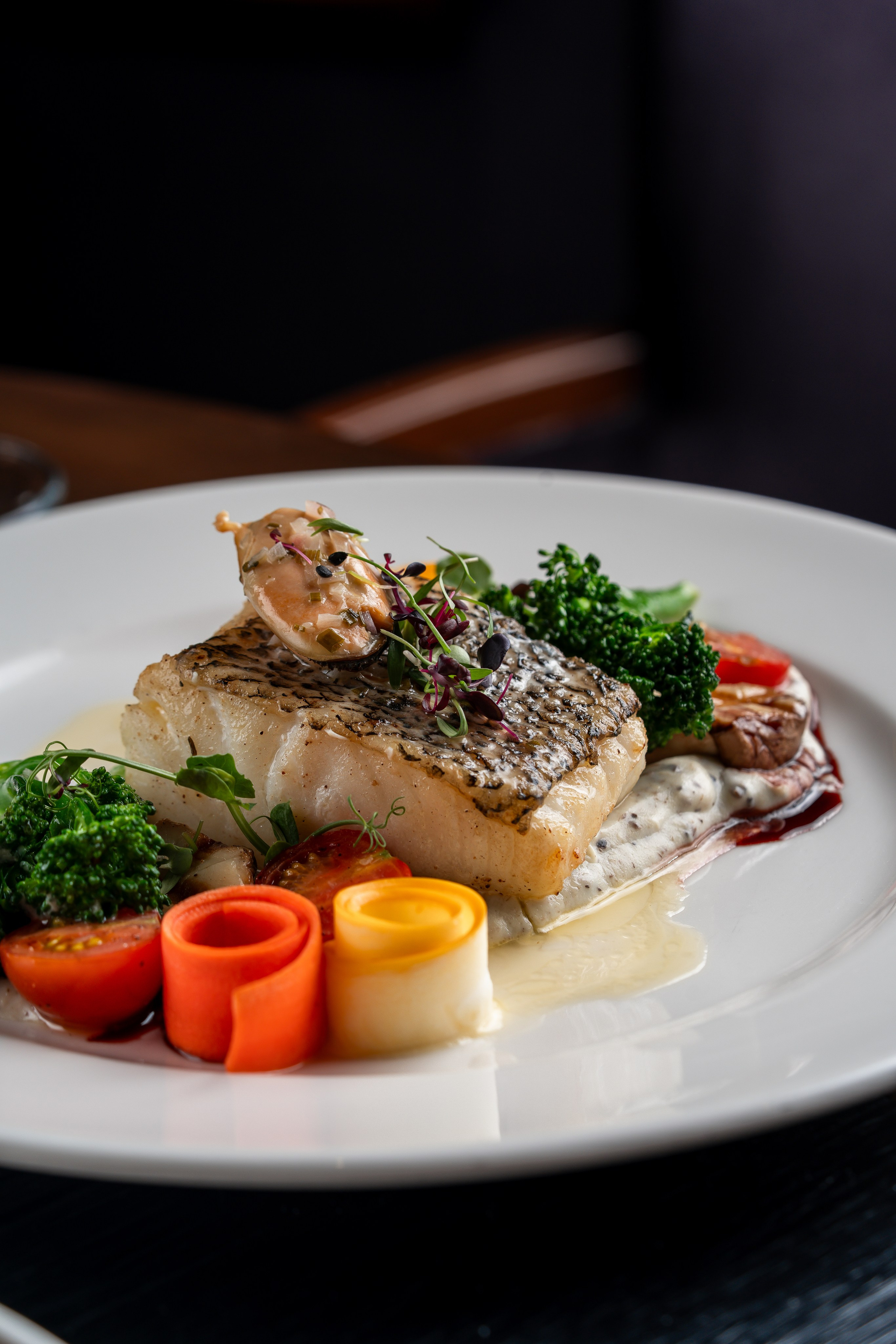 FOOD PHOTO. Photo and video production. Editing & retouching services. Training