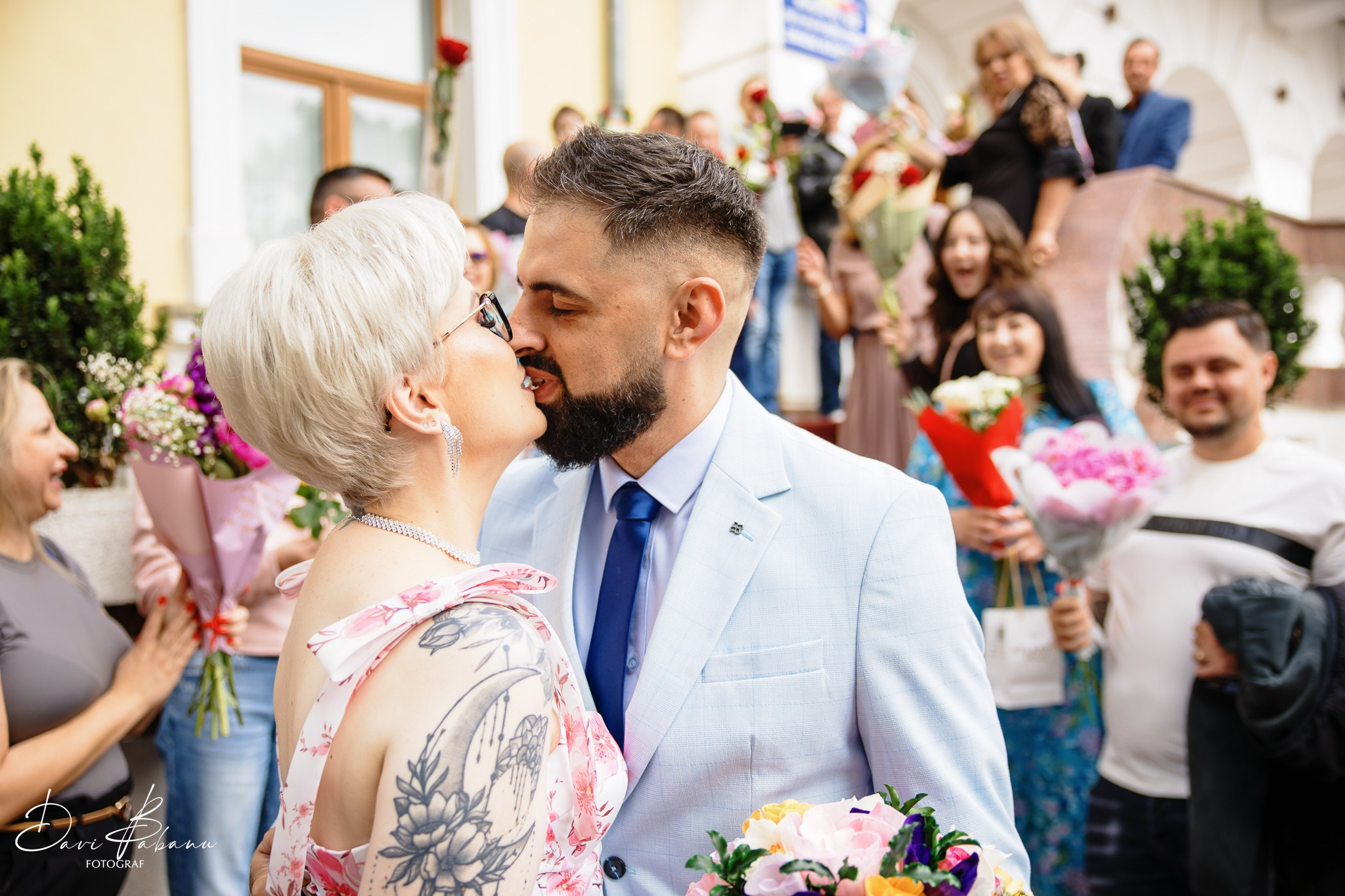 Mădălina & Andrei - Cununie Civilă Iasi