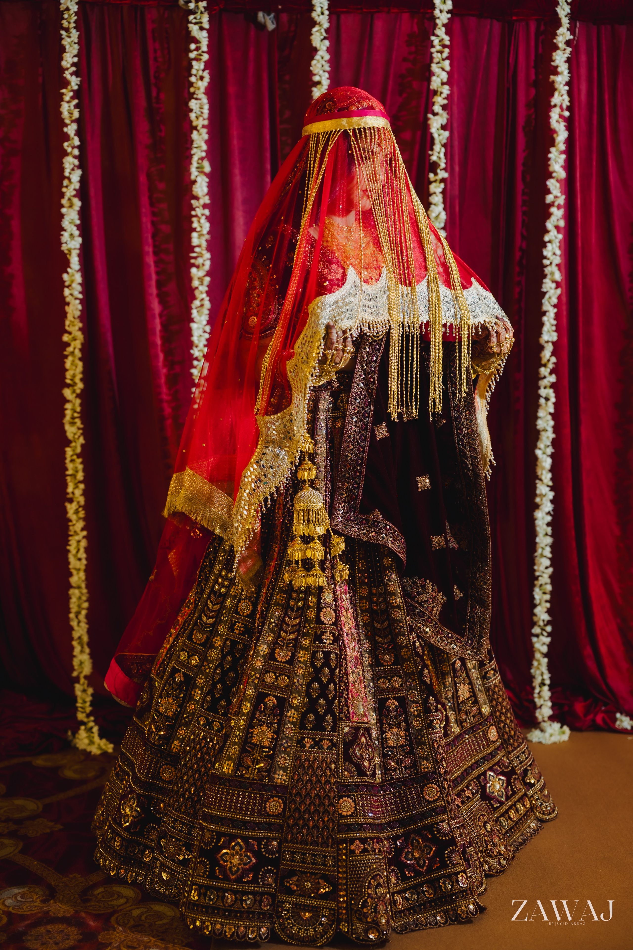 Zaina & Ismile. Wedding photography in bangalore