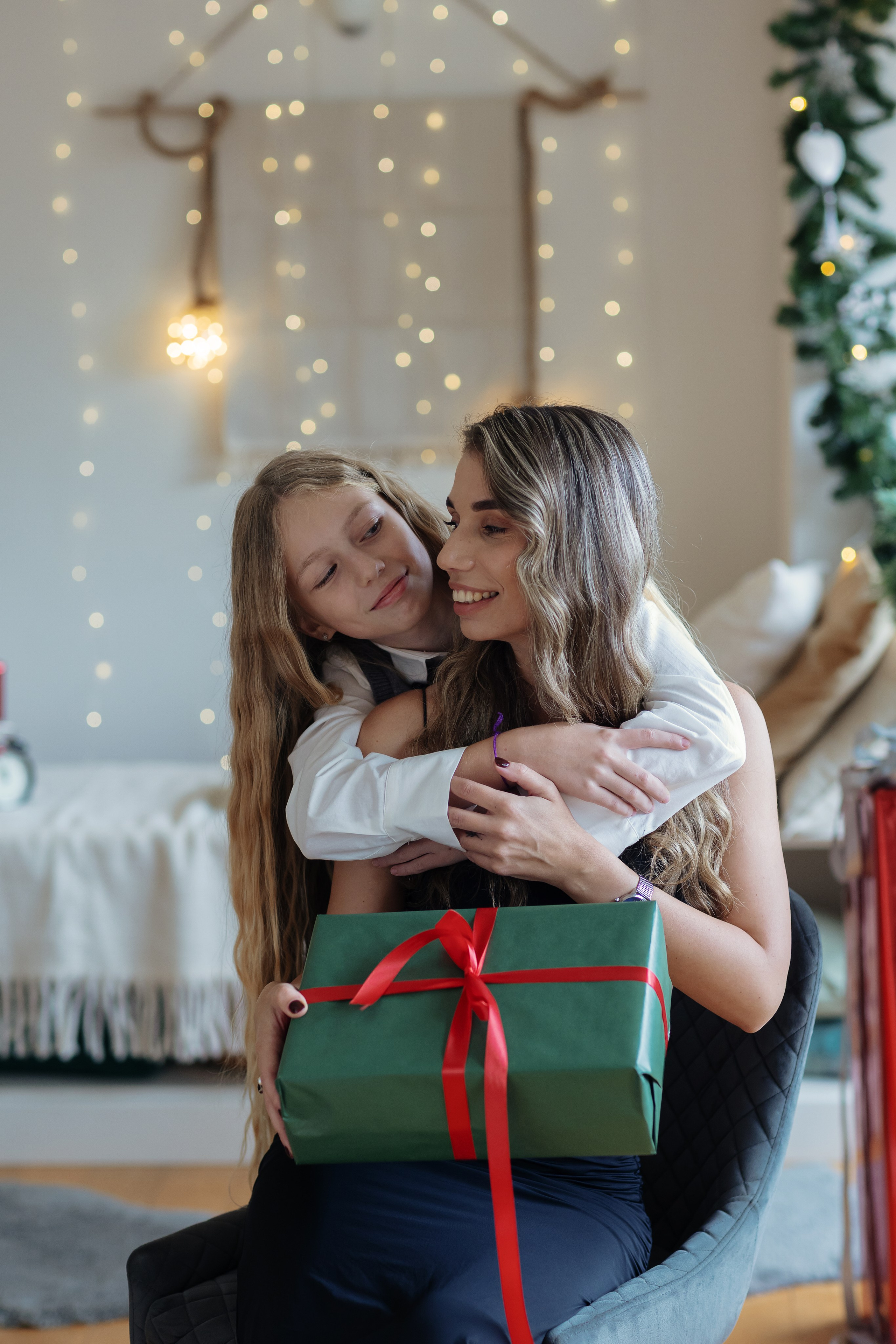 Christmas STUDIO (Tafira). Alla Semchenko — Photography Gran Canaria, Art / Family / Kids / Video & Photo Books