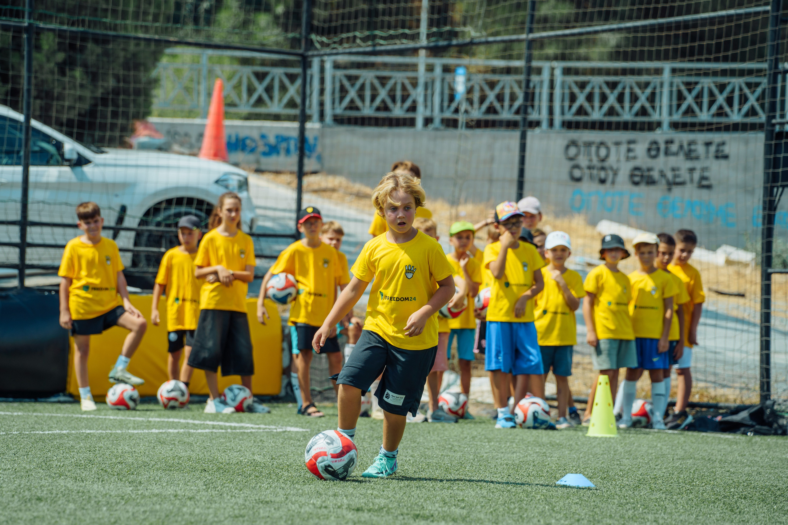 Krasava. Photographer in Cyprus