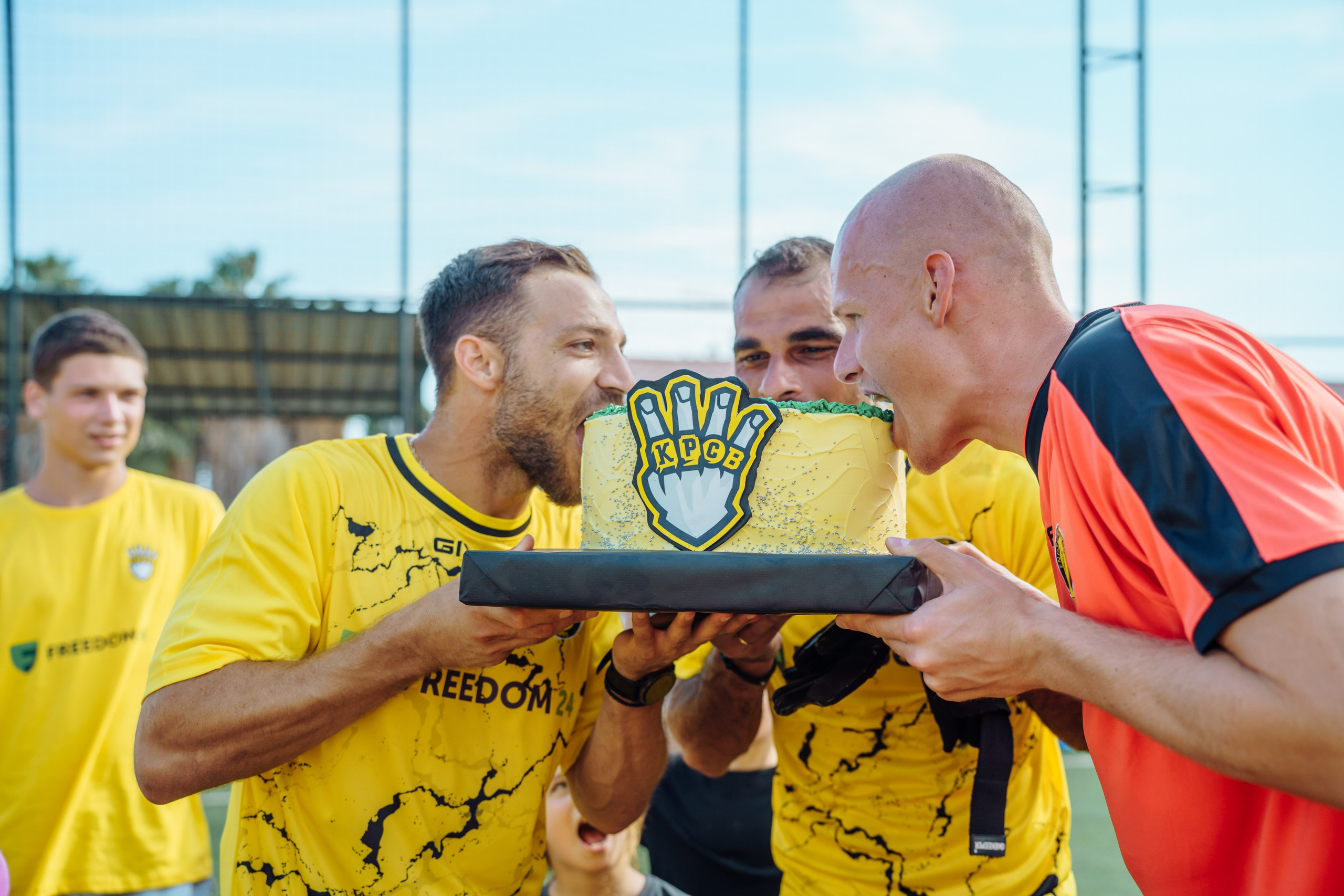 Krasava. Photographer in Cyprus