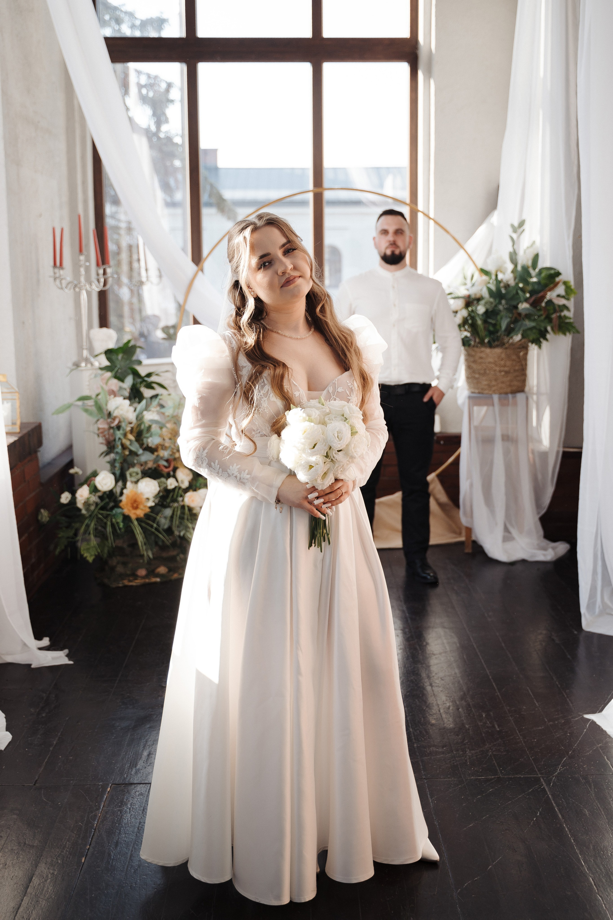 Viktoria & Yurii. Karina Czernecka Foto