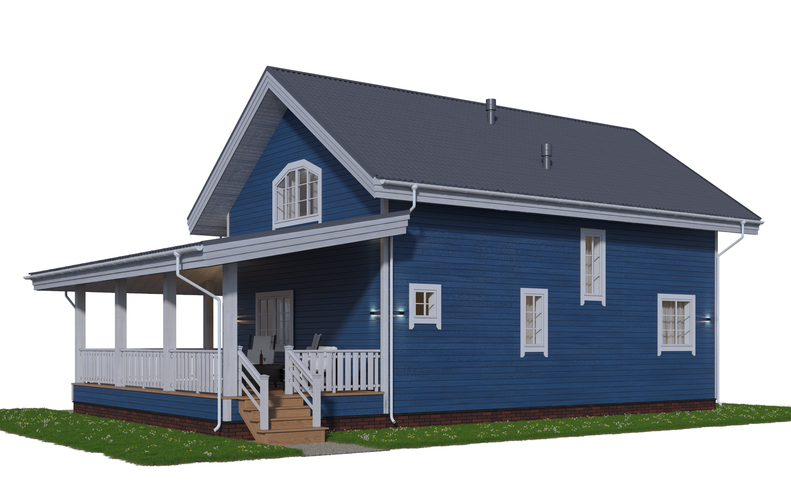 Вариант-1. Дизайн и визуализация