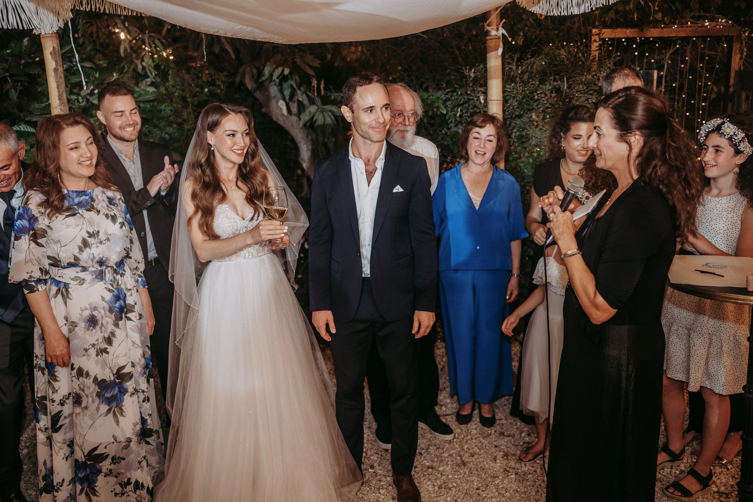 Yulia & Yaron — Wedding Day. George TLV — Professional photographer and retoucher in Israel