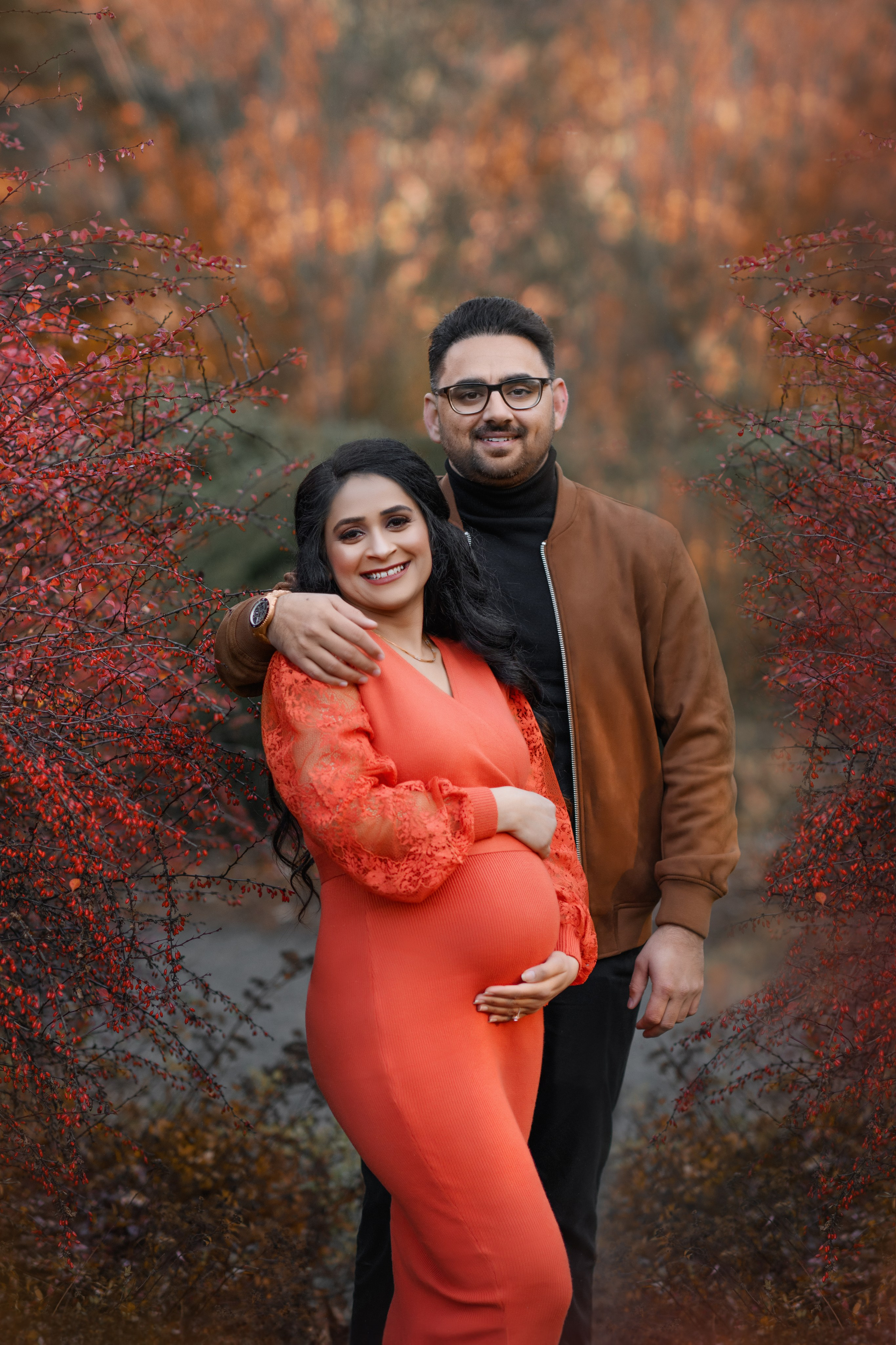 Mandeep. Wedding & family photography in Seattle area. Helen Michelle photographer