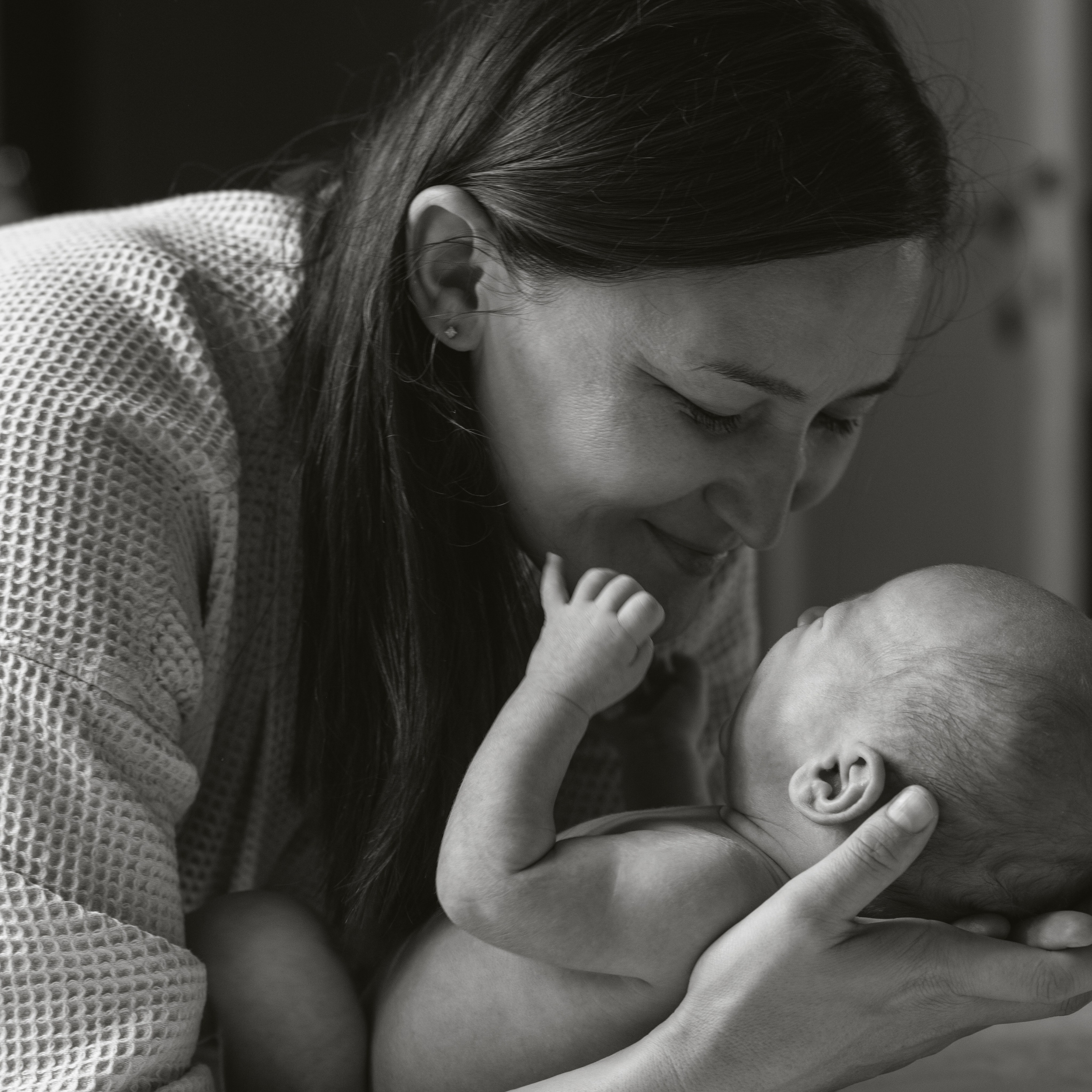 Mummy. Uliana Radeka Fotograf