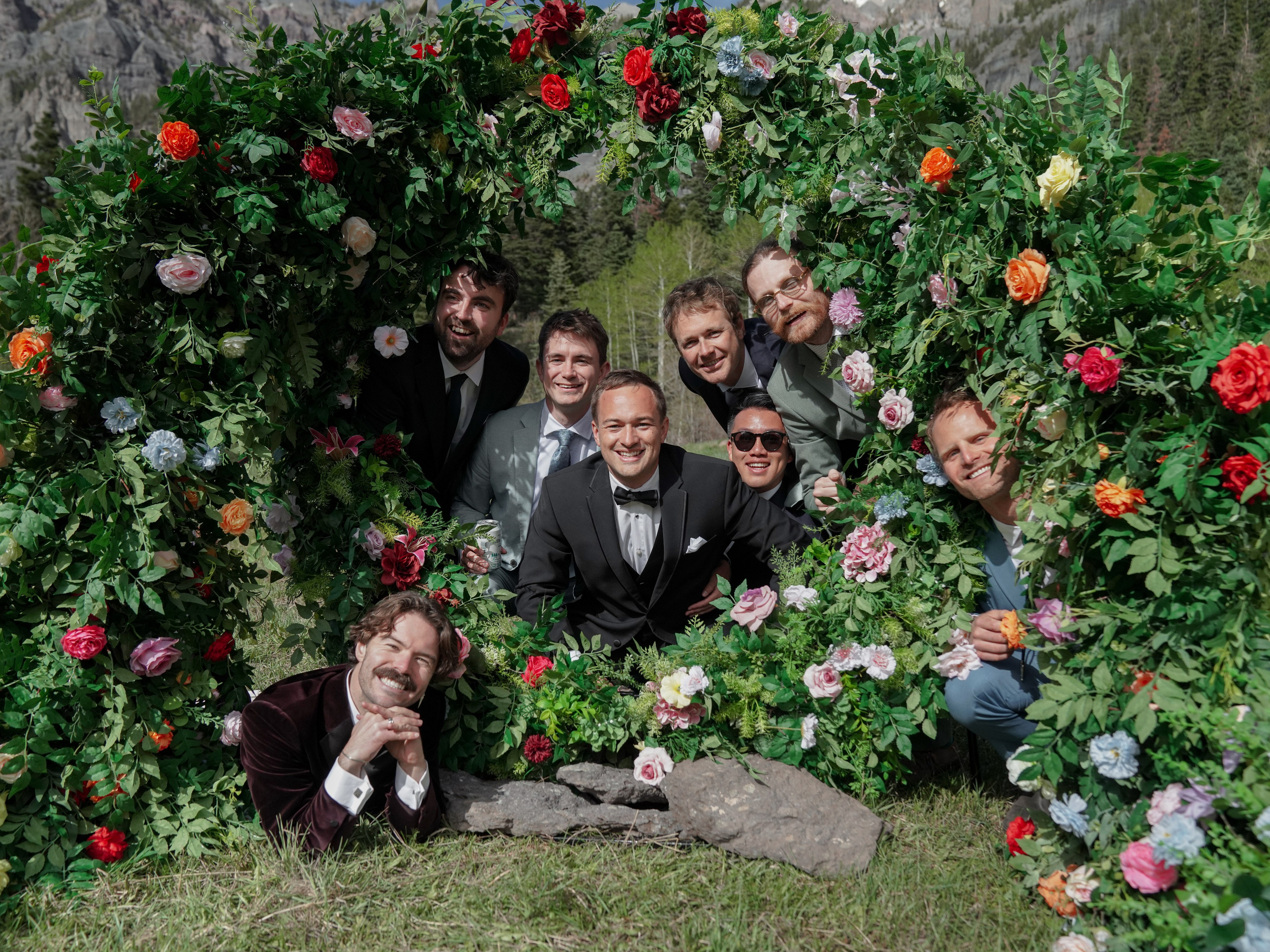 Anastasia & Nicholas | Love Above the Clouds | Ouray, Colorado. Main
