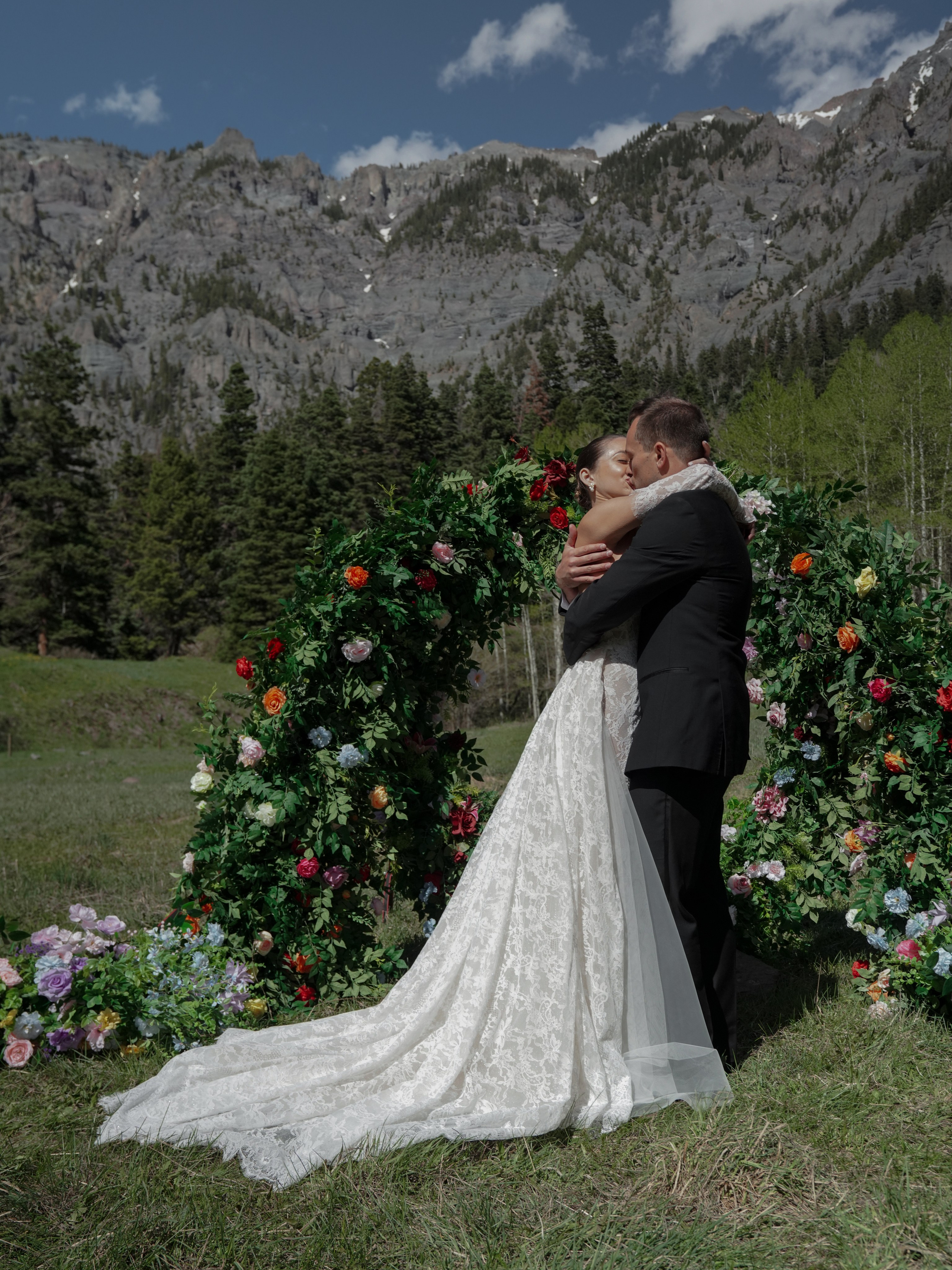 Anastasia & Nicholas | Love Above the Clouds | Ouray, Colorado. Main