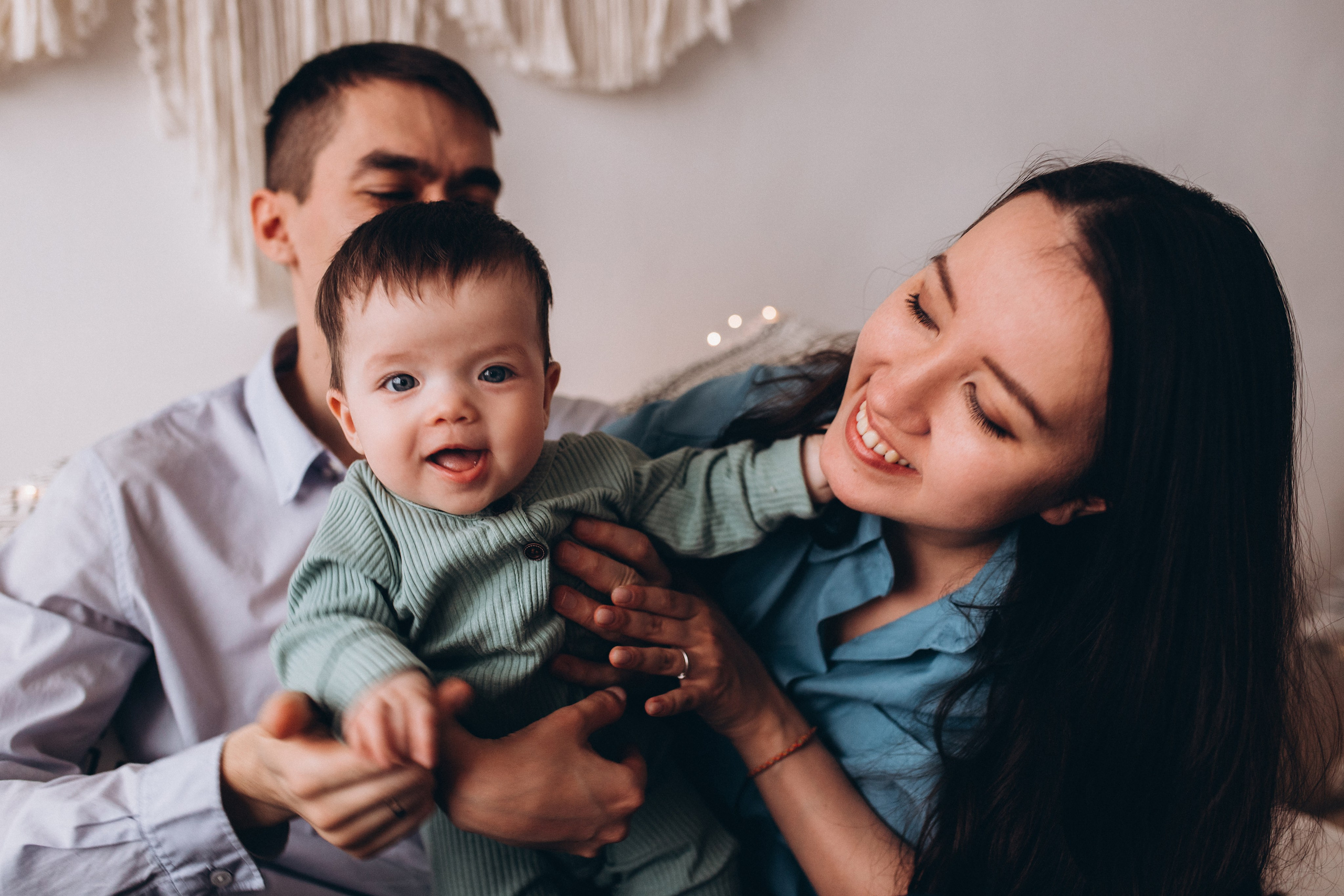 Family. Portrait and family photographer in Fort Collins Dania Gaisina